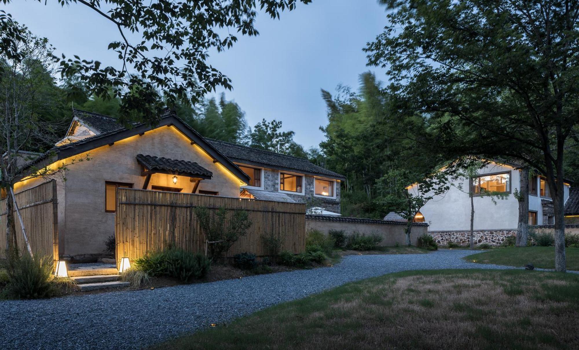 Hegu Murakami Bed And Breakfast Liyang Esterno foto