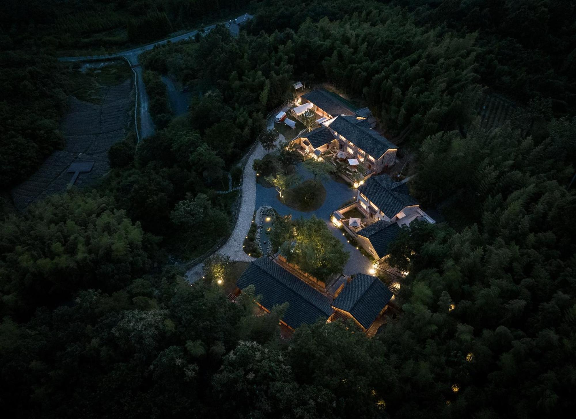 Hegu Murakami Bed And Breakfast Liyang Esterno foto