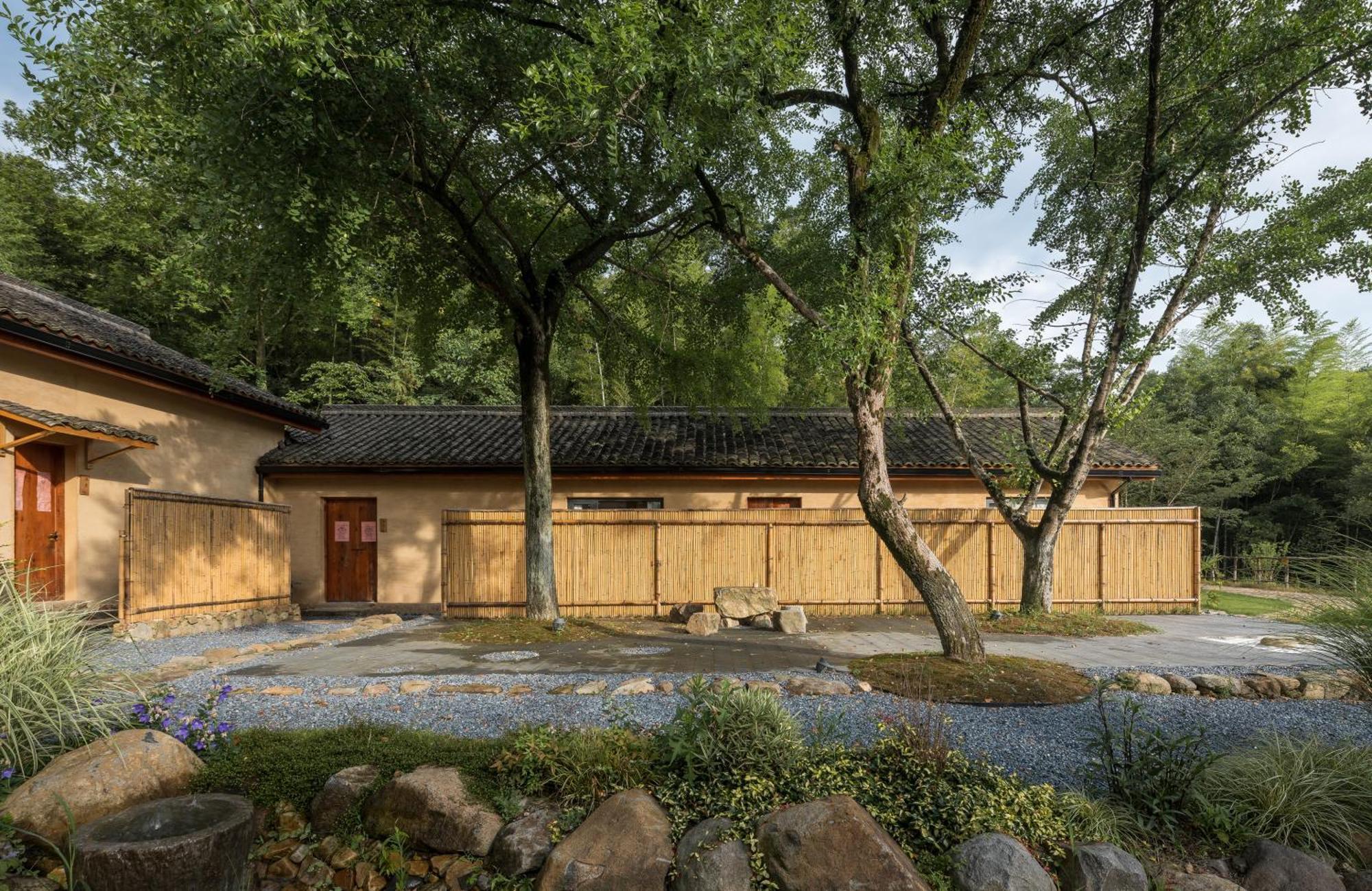 Hegu Murakami Bed And Breakfast Liyang Esterno foto