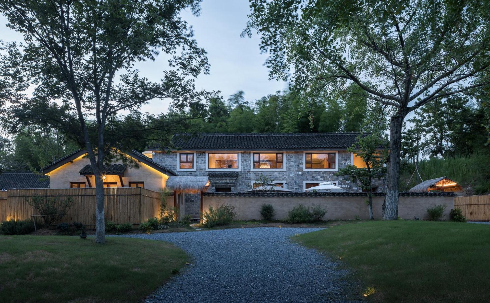 Hegu Murakami Bed And Breakfast Liyang Esterno foto