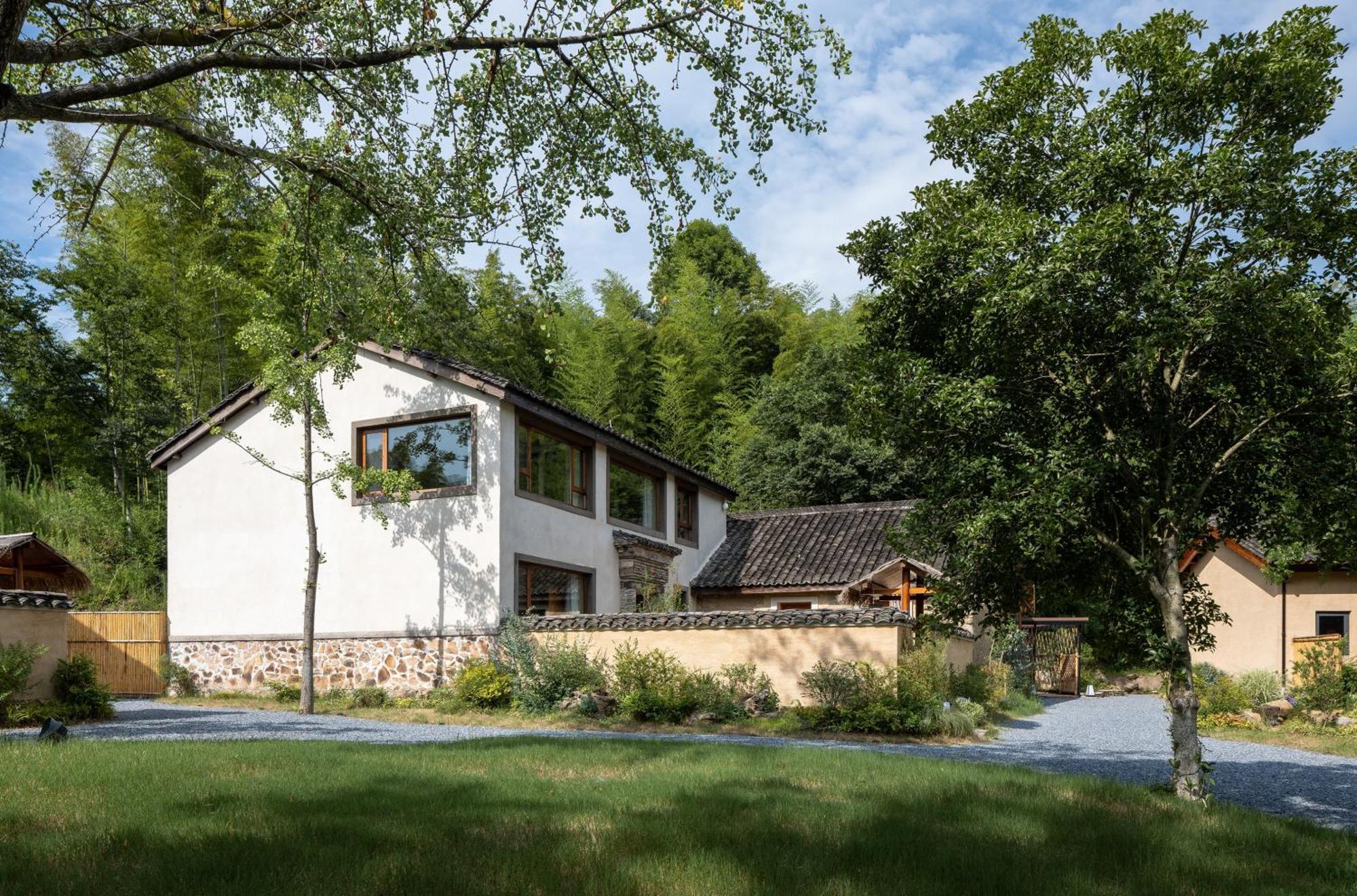 Hegu Murakami Bed And Breakfast Liyang Esterno foto