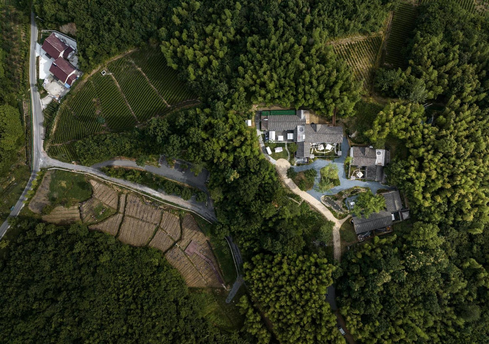 Hegu Murakami Bed And Breakfast Liyang Esterno foto