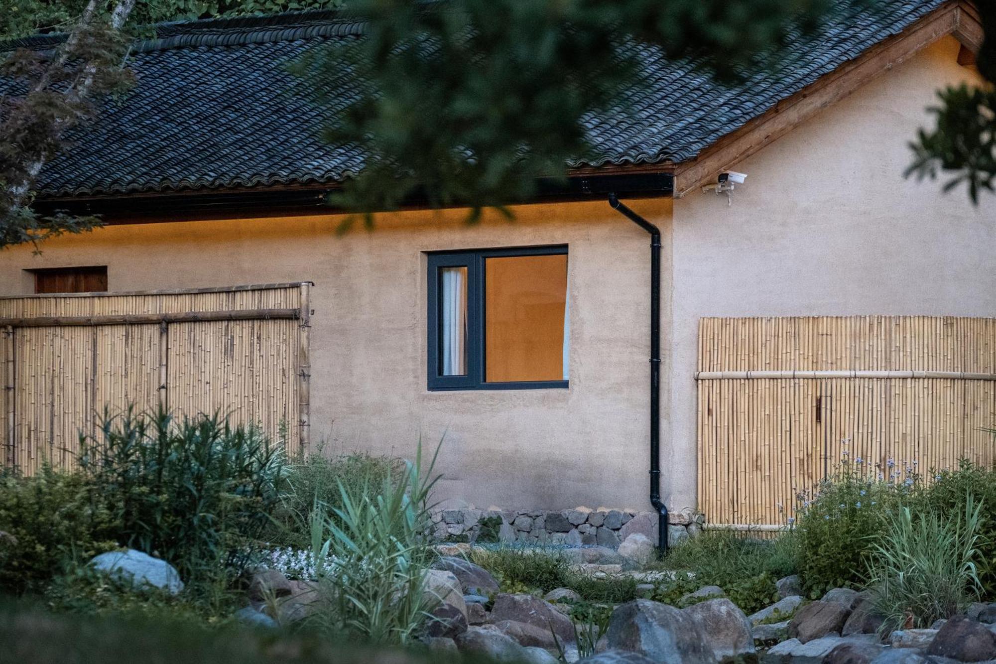 Hegu Murakami Bed And Breakfast Liyang Esterno foto