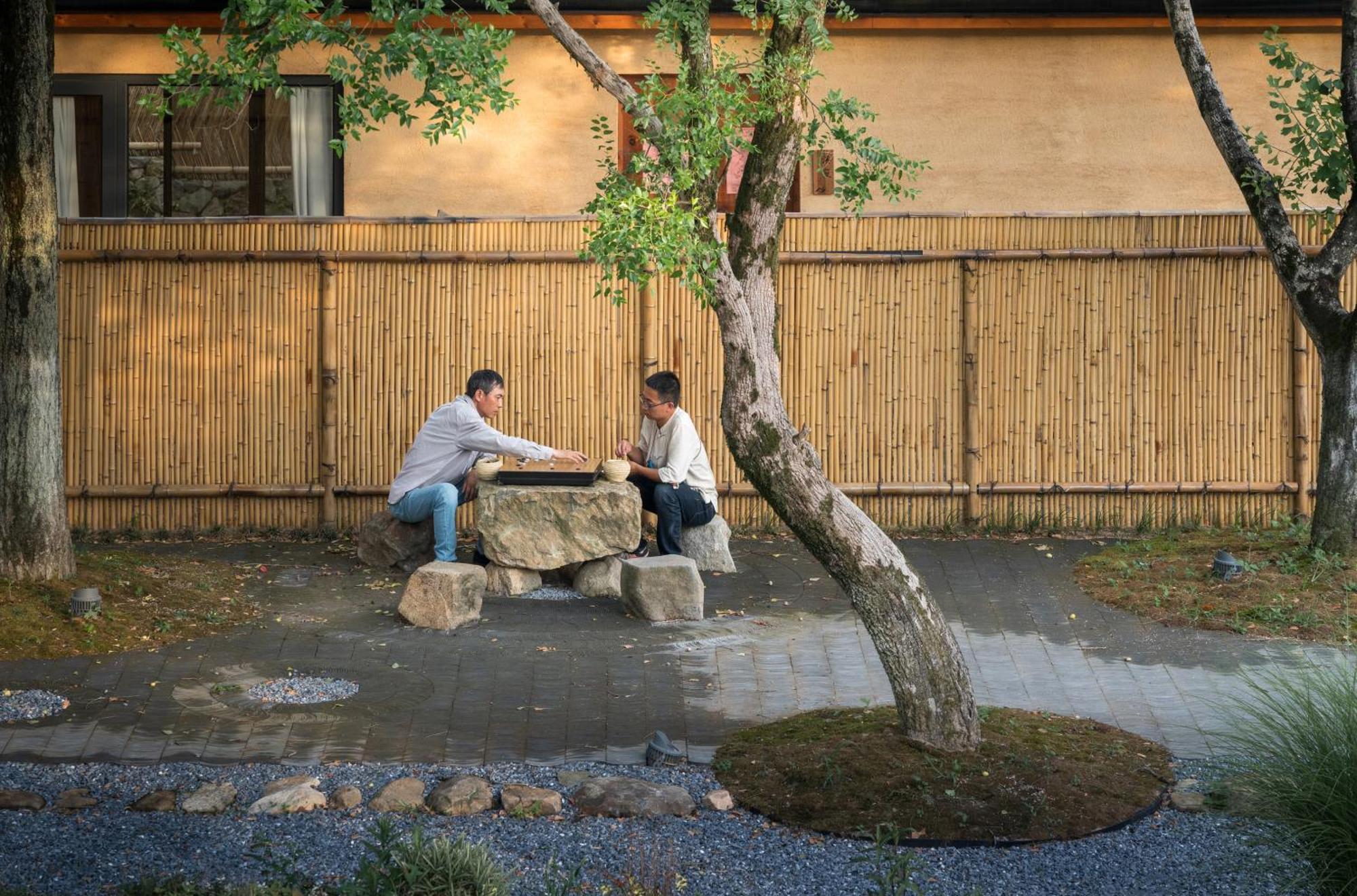 Hegu Murakami Bed And Breakfast Liyang Esterno foto
