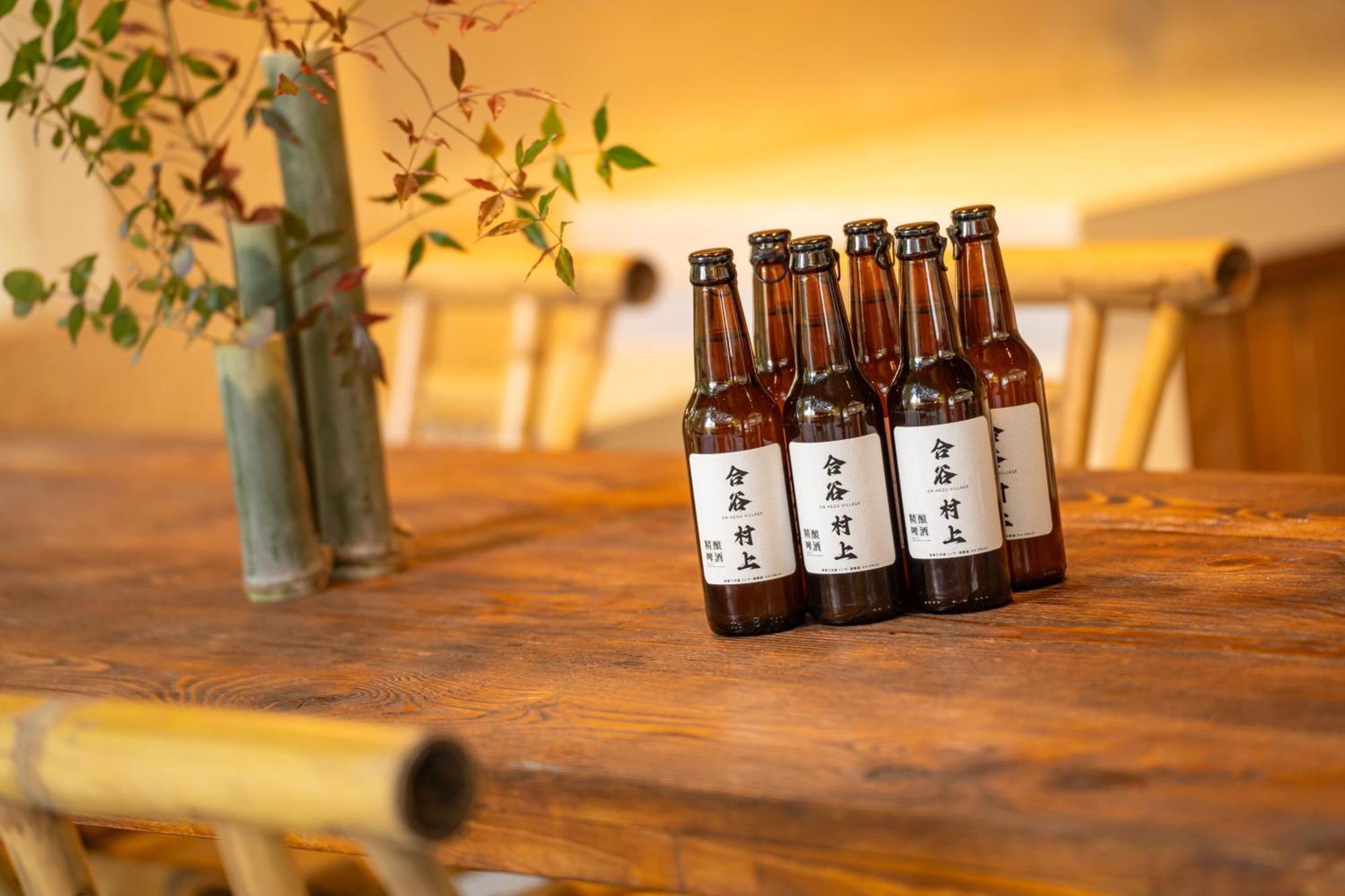 Hegu Murakami Bed And Breakfast Liyang Esterno foto