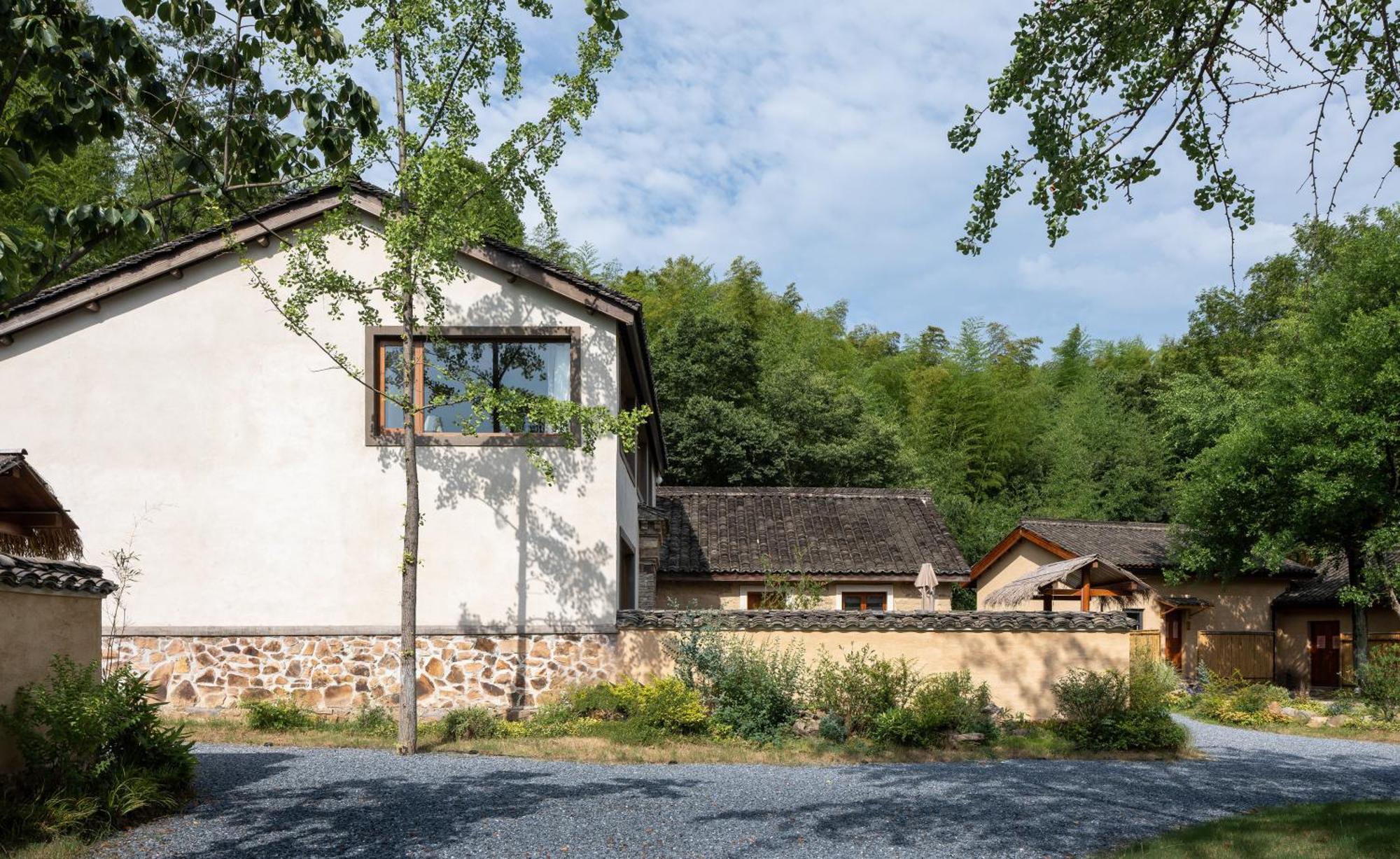 Hegu Murakami Bed And Breakfast Liyang Esterno foto