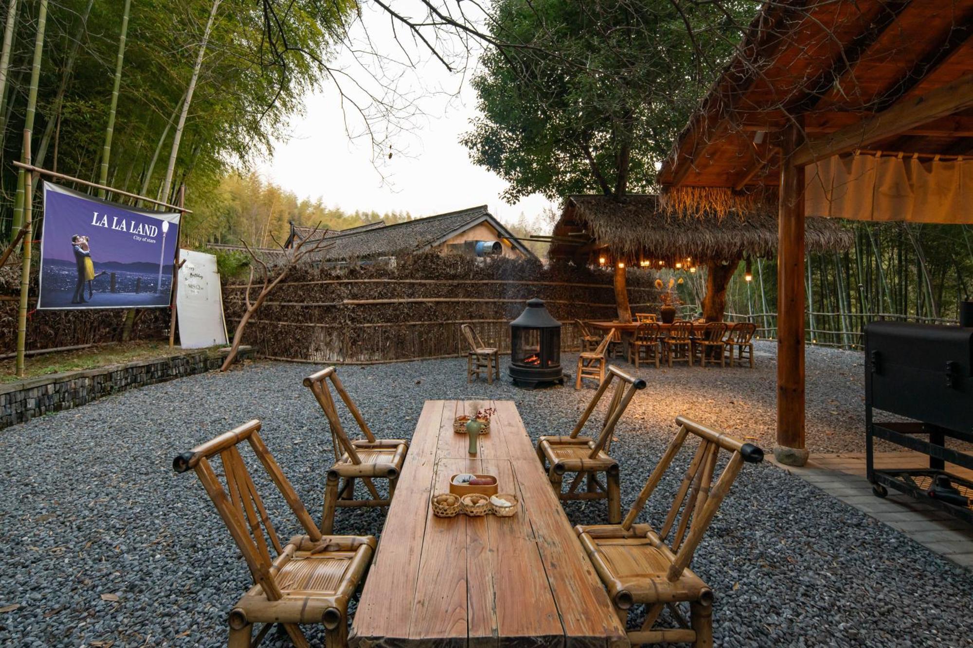 Hegu Murakami Bed And Breakfast Liyang Esterno foto