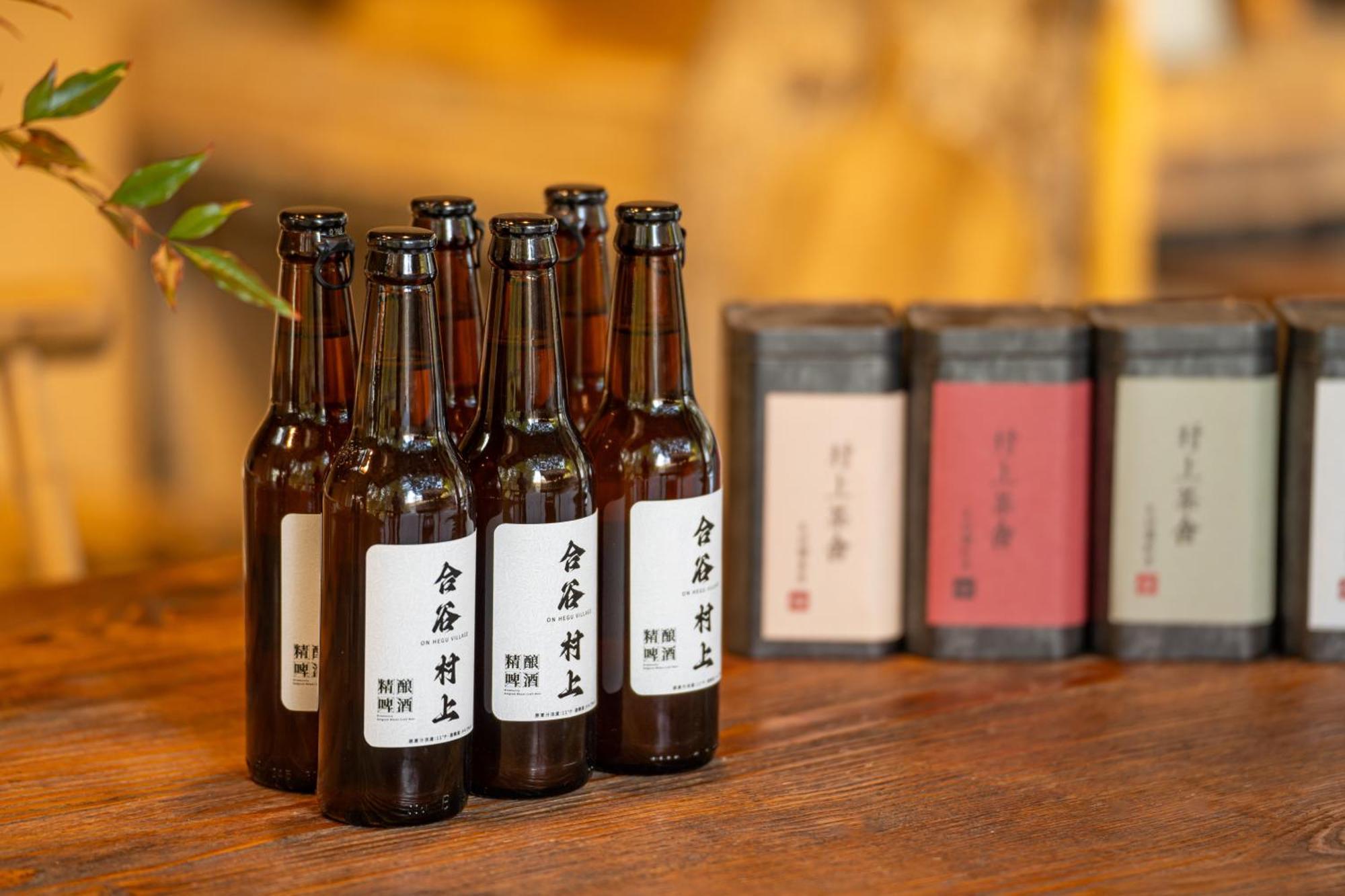 Hegu Murakami Bed And Breakfast Liyang Esterno foto