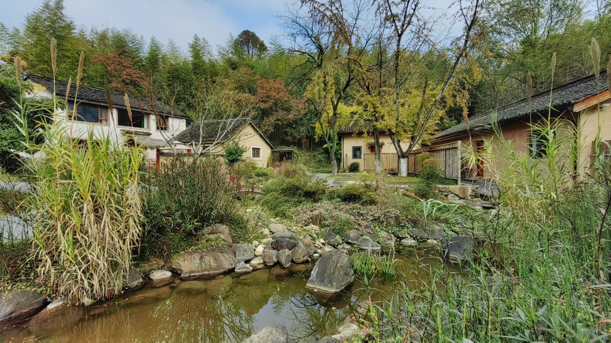 Hegu Murakami Bed And Breakfast Liyang Esterno foto