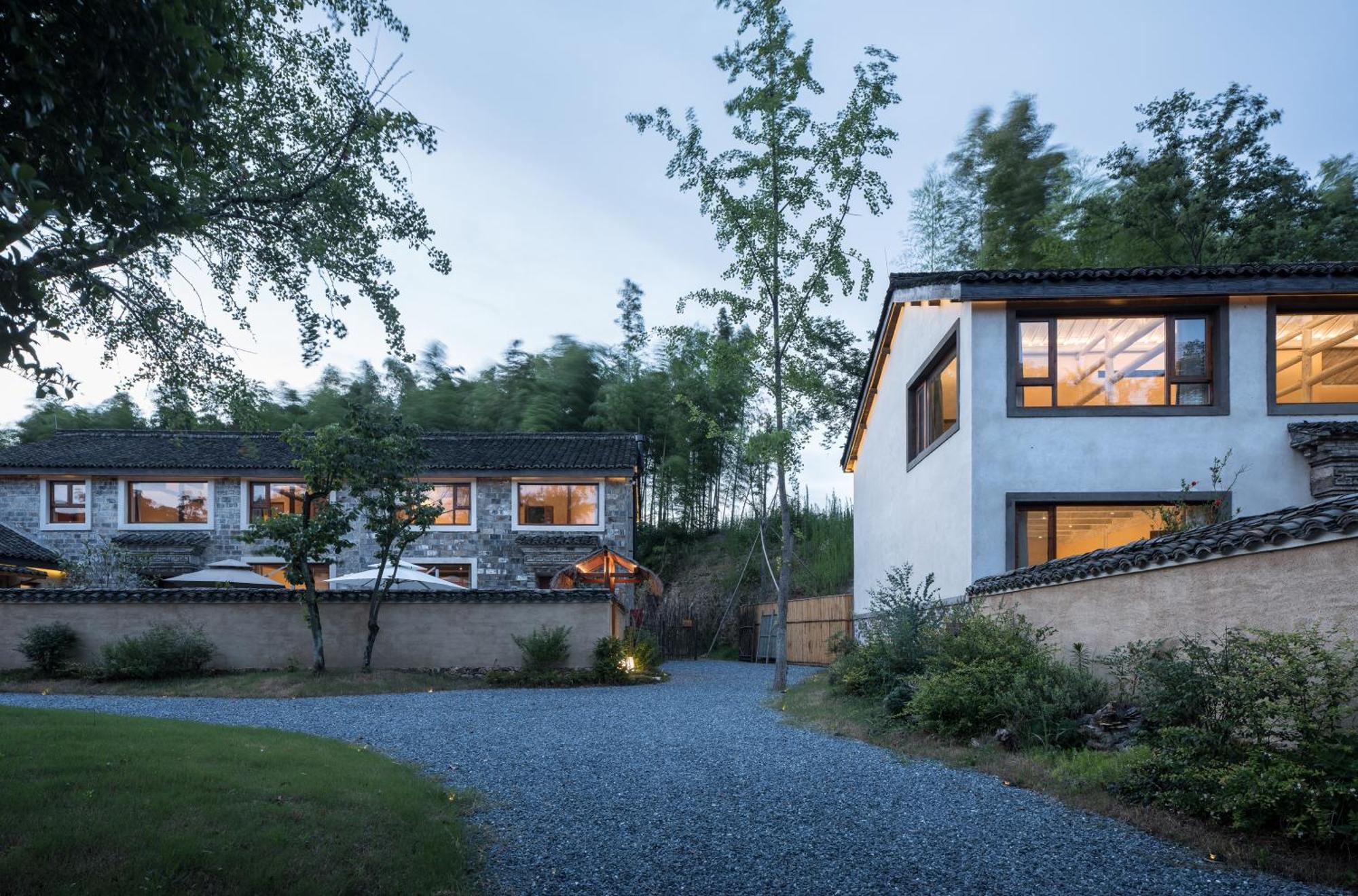 Hegu Murakami Bed And Breakfast Liyang Esterno foto