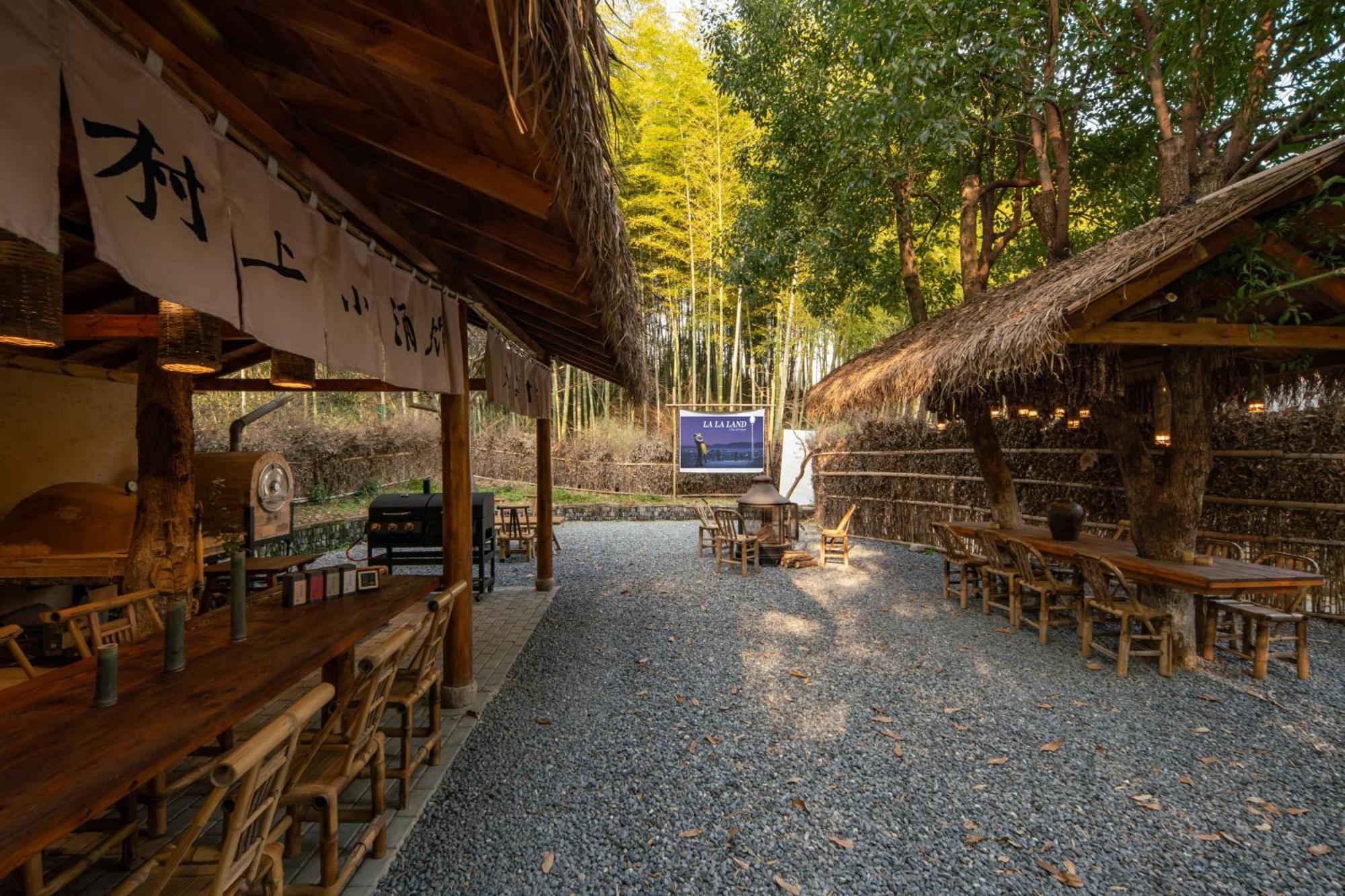 Hegu Murakami Bed And Breakfast Liyang Esterno foto