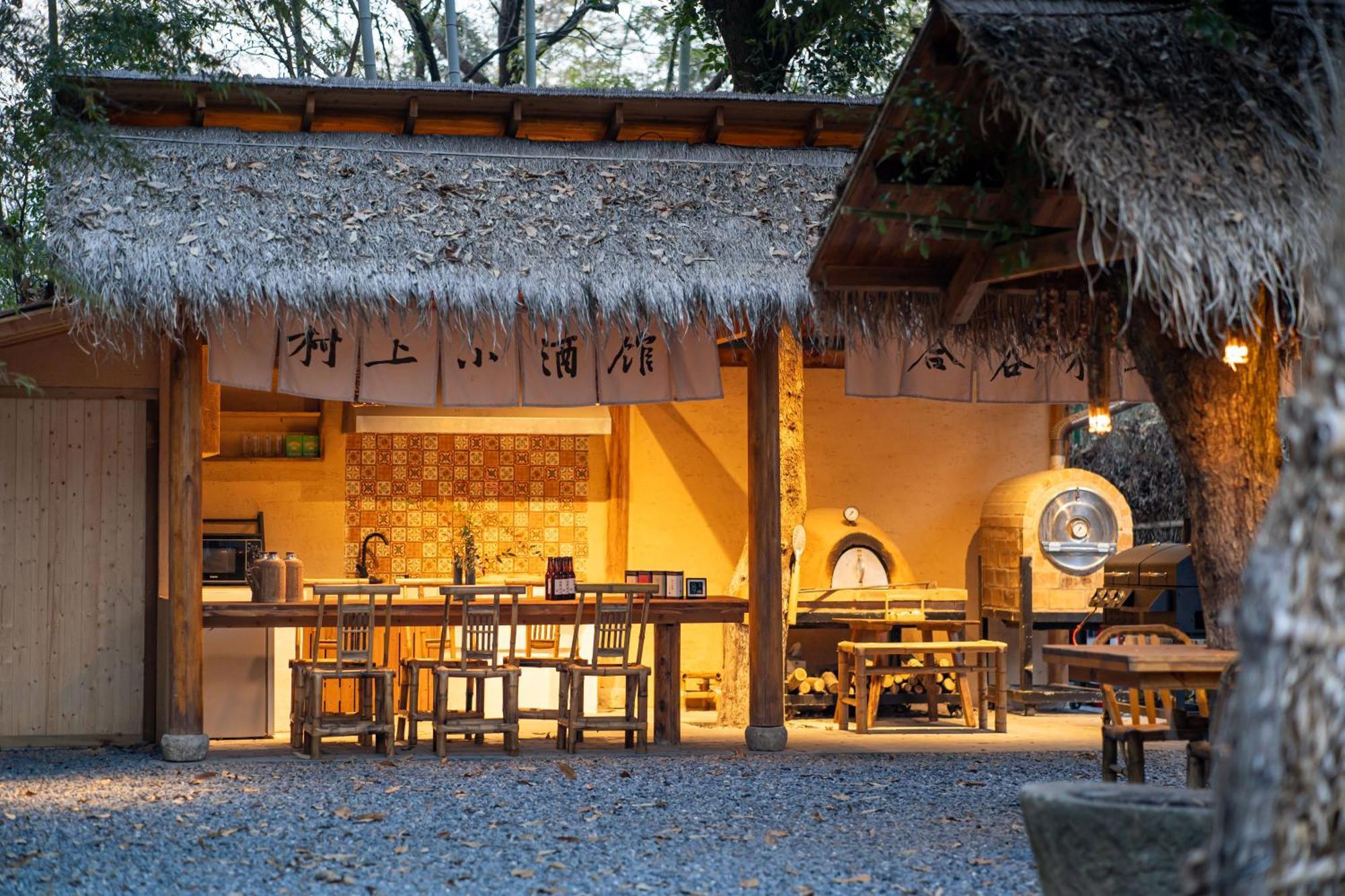 Hegu Murakami Bed And Breakfast Liyang Esterno foto