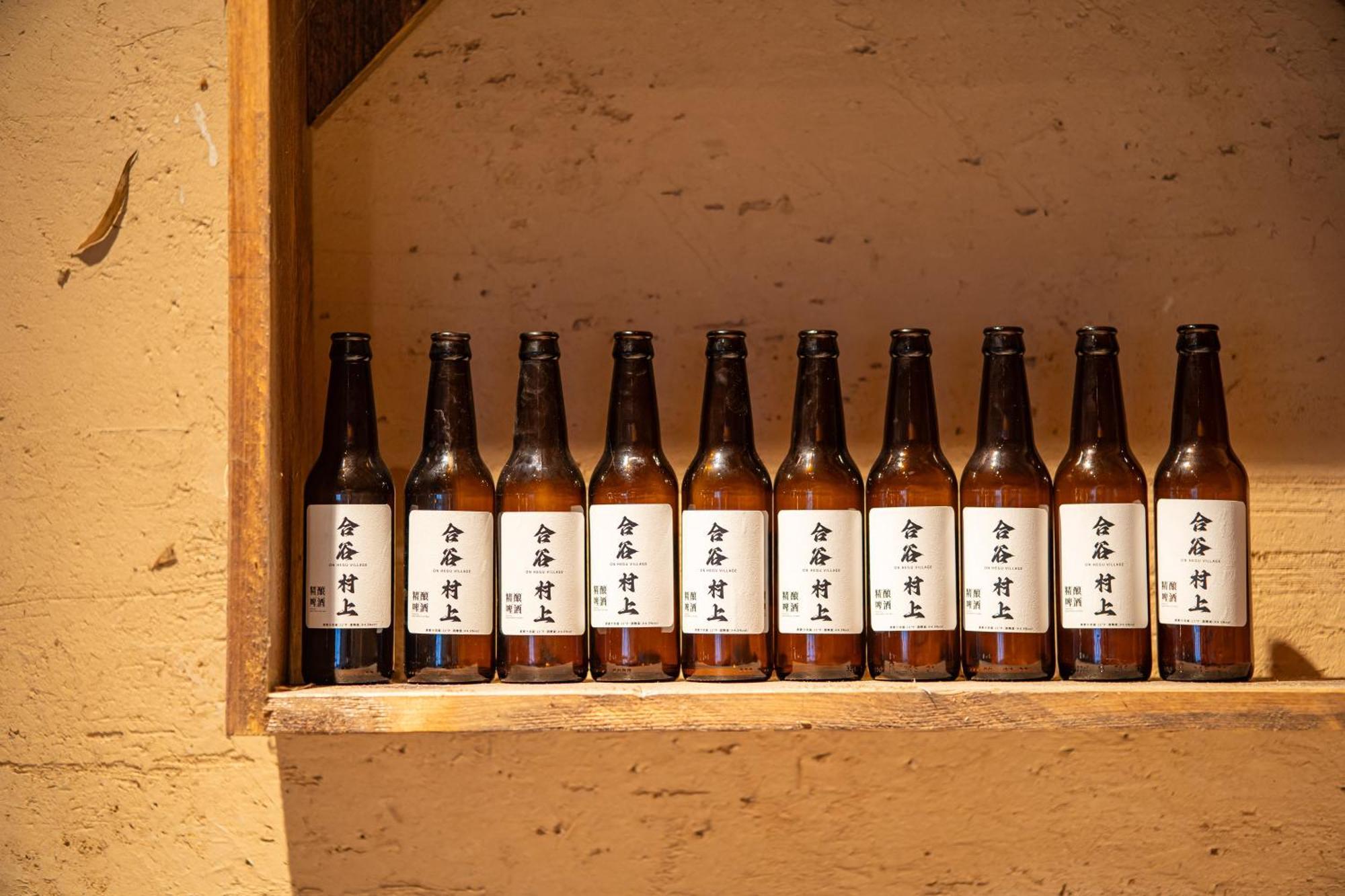 Hegu Murakami Bed And Breakfast Liyang Esterno foto
