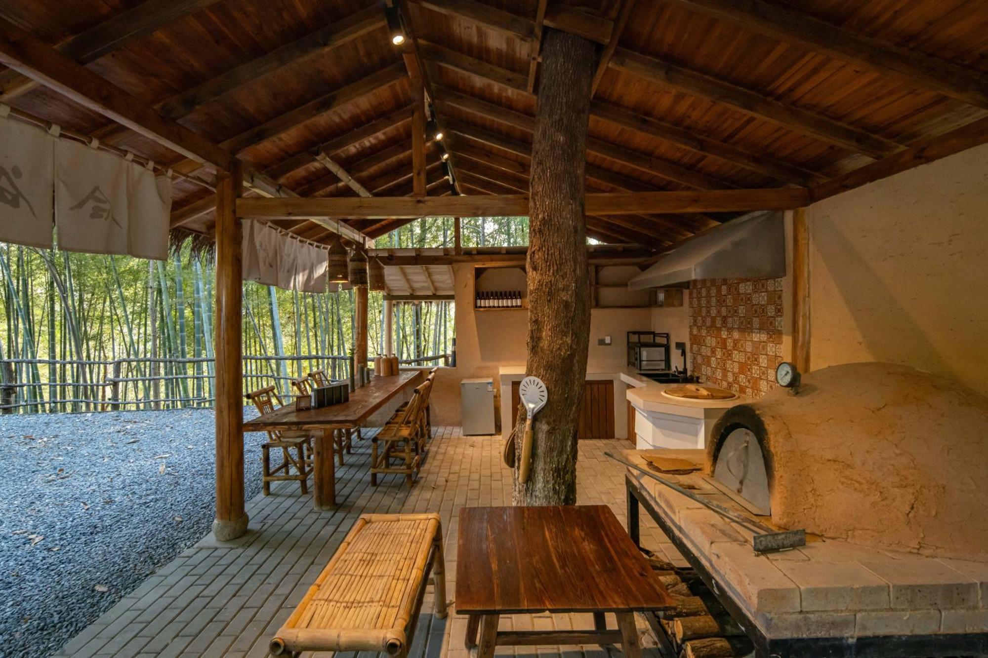 Hegu Murakami Bed And Breakfast Liyang Esterno foto