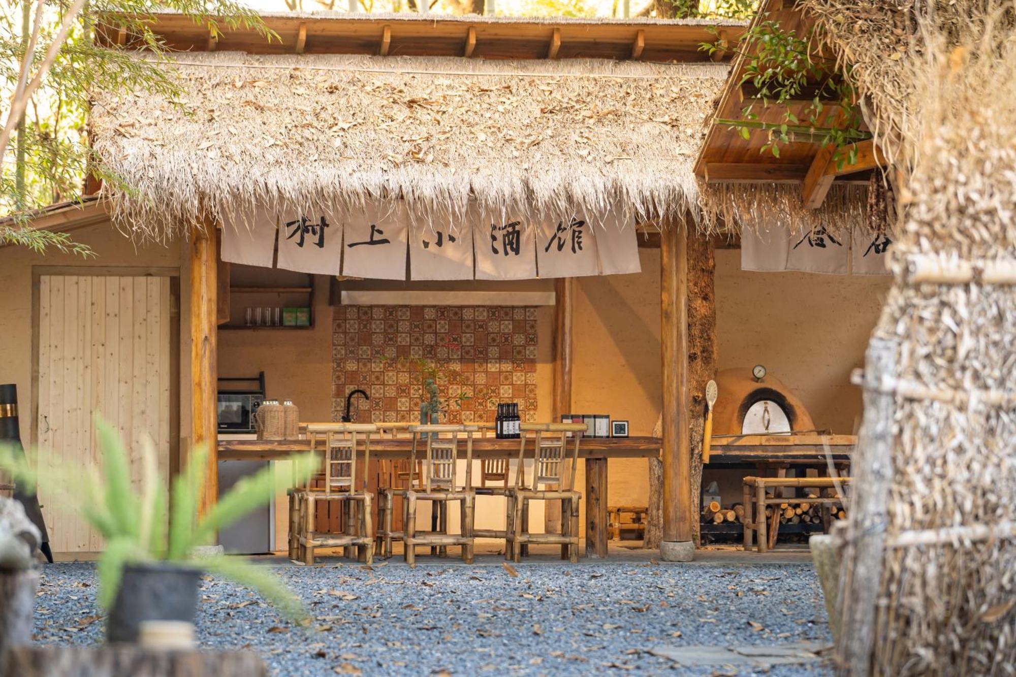 Hegu Murakami Bed And Breakfast Liyang Esterno foto
