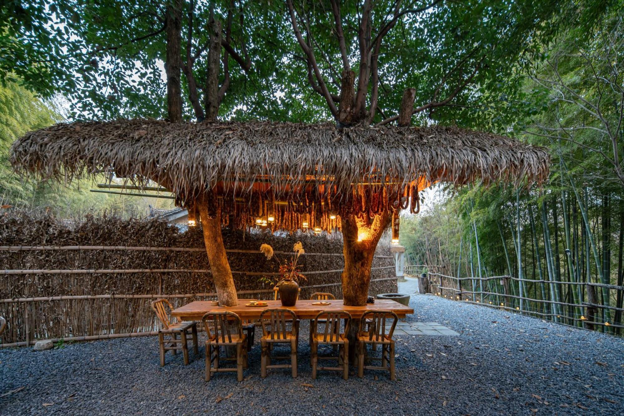Hegu Murakami Bed And Breakfast Liyang Esterno foto