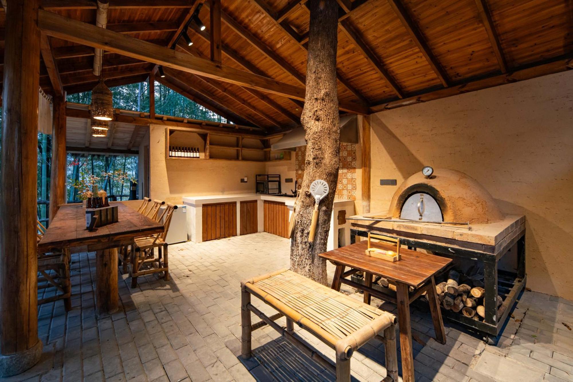 Hegu Murakami Bed And Breakfast Liyang Esterno foto