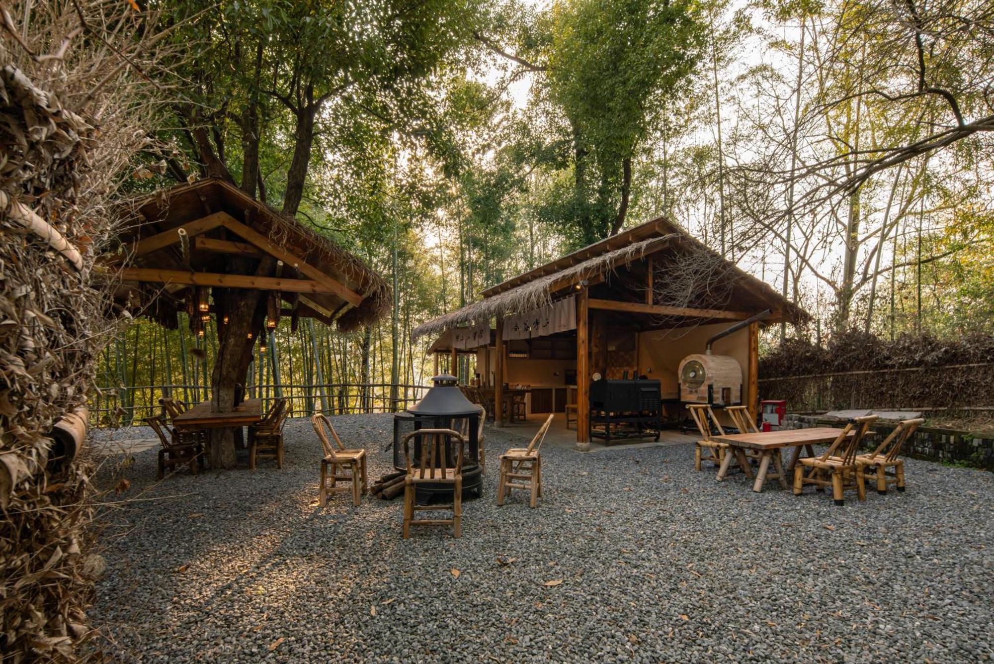 Hegu Murakami Bed And Breakfast Liyang Esterno foto