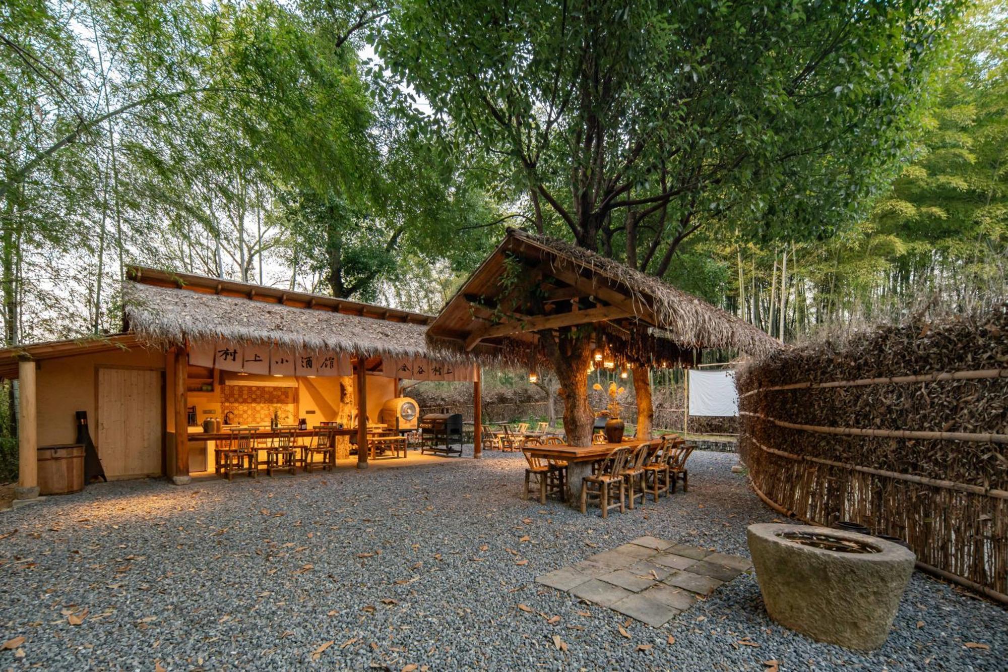 Hegu Murakami Bed And Breakfast Liyang Esterno foto