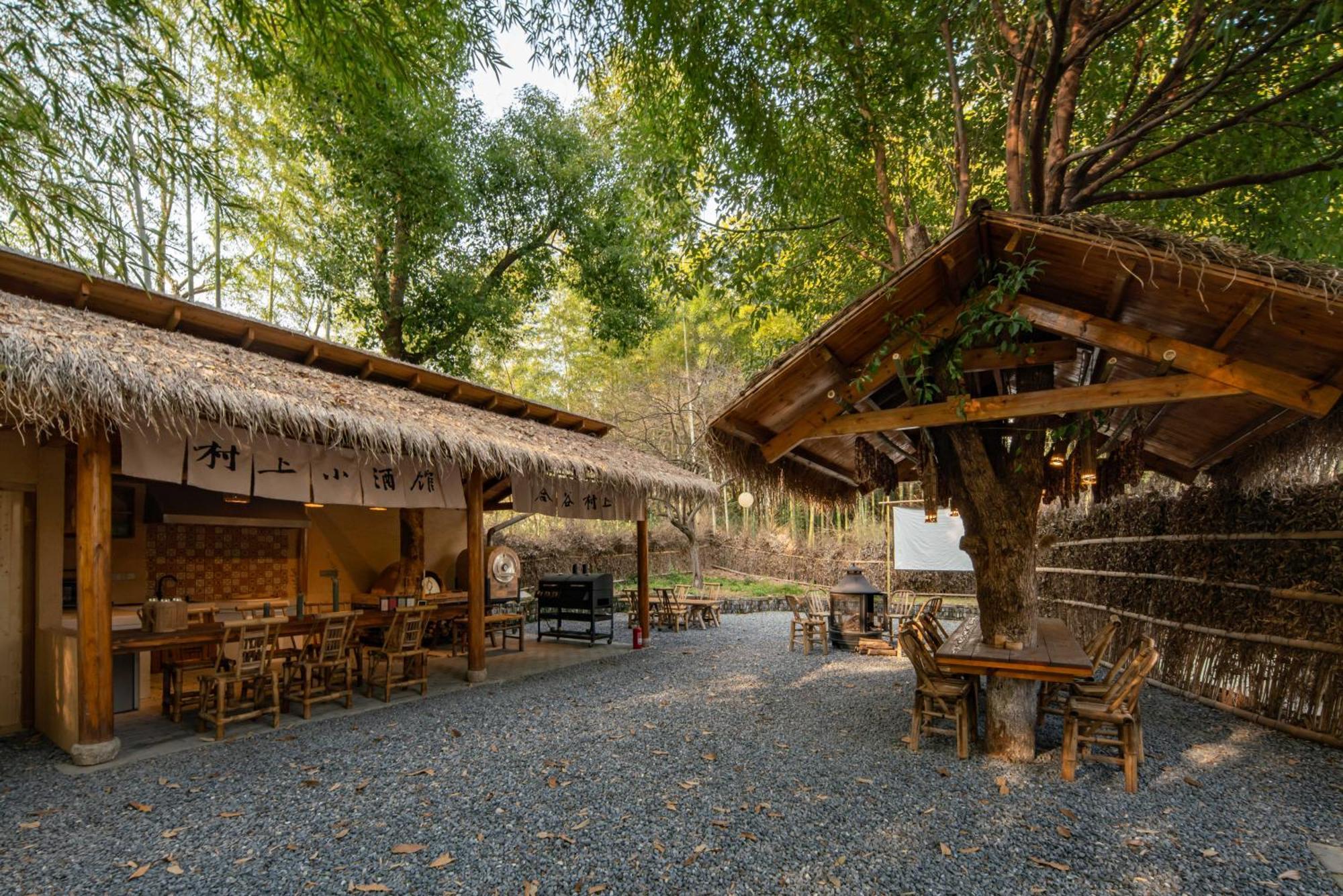 Hegu Murakami Bed And Breakfast Liyang Esterno foto