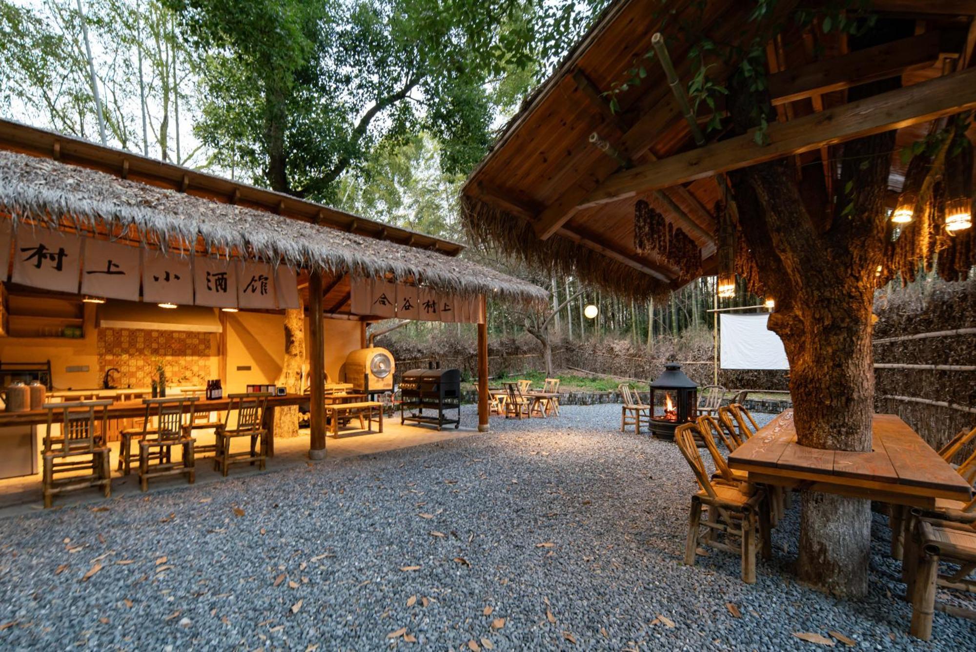 Hegu Murakami Bed And Breakfast Liyang Esterno foto