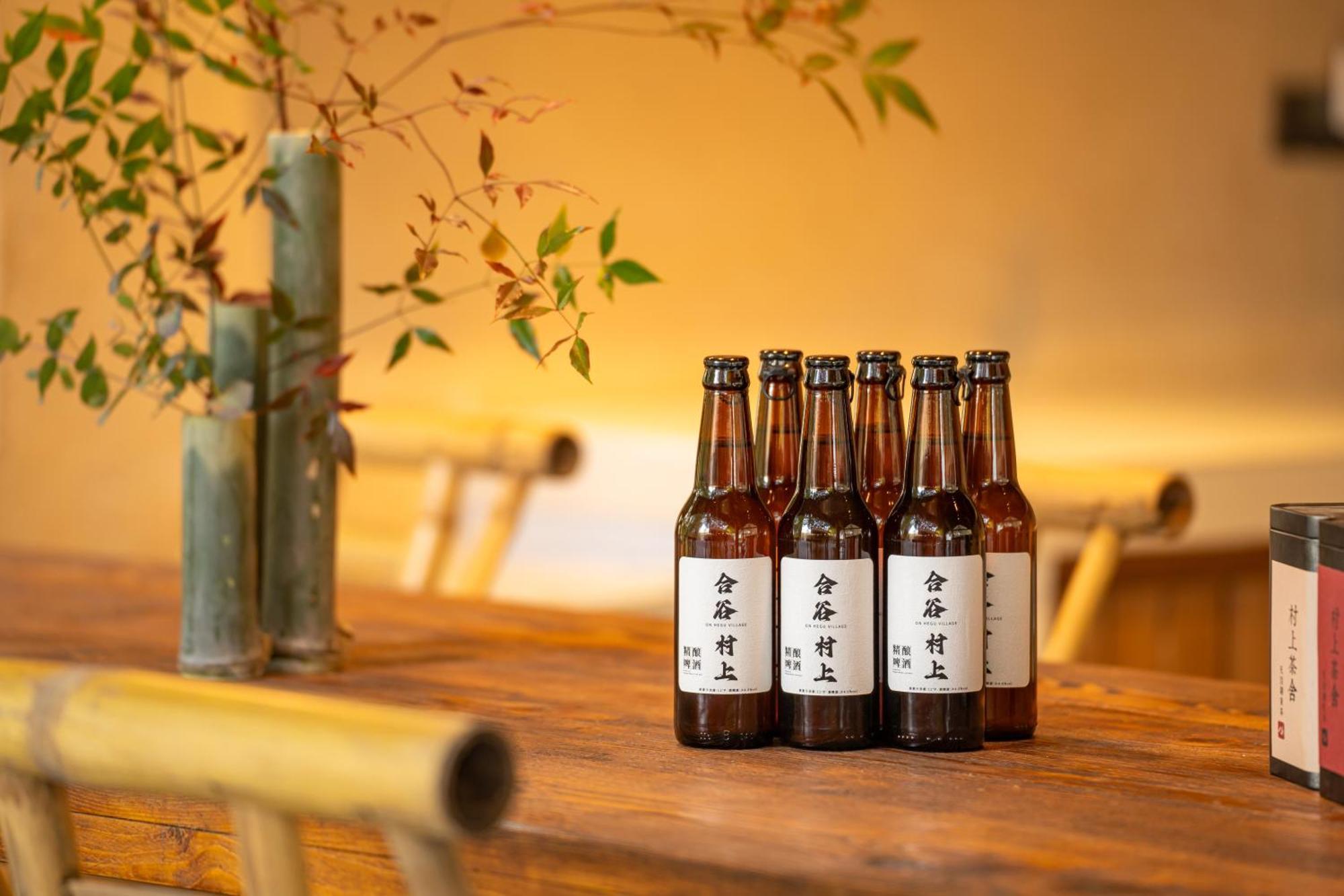 Hegu Murakami Bed And Breakfast Liyang Esterno foto