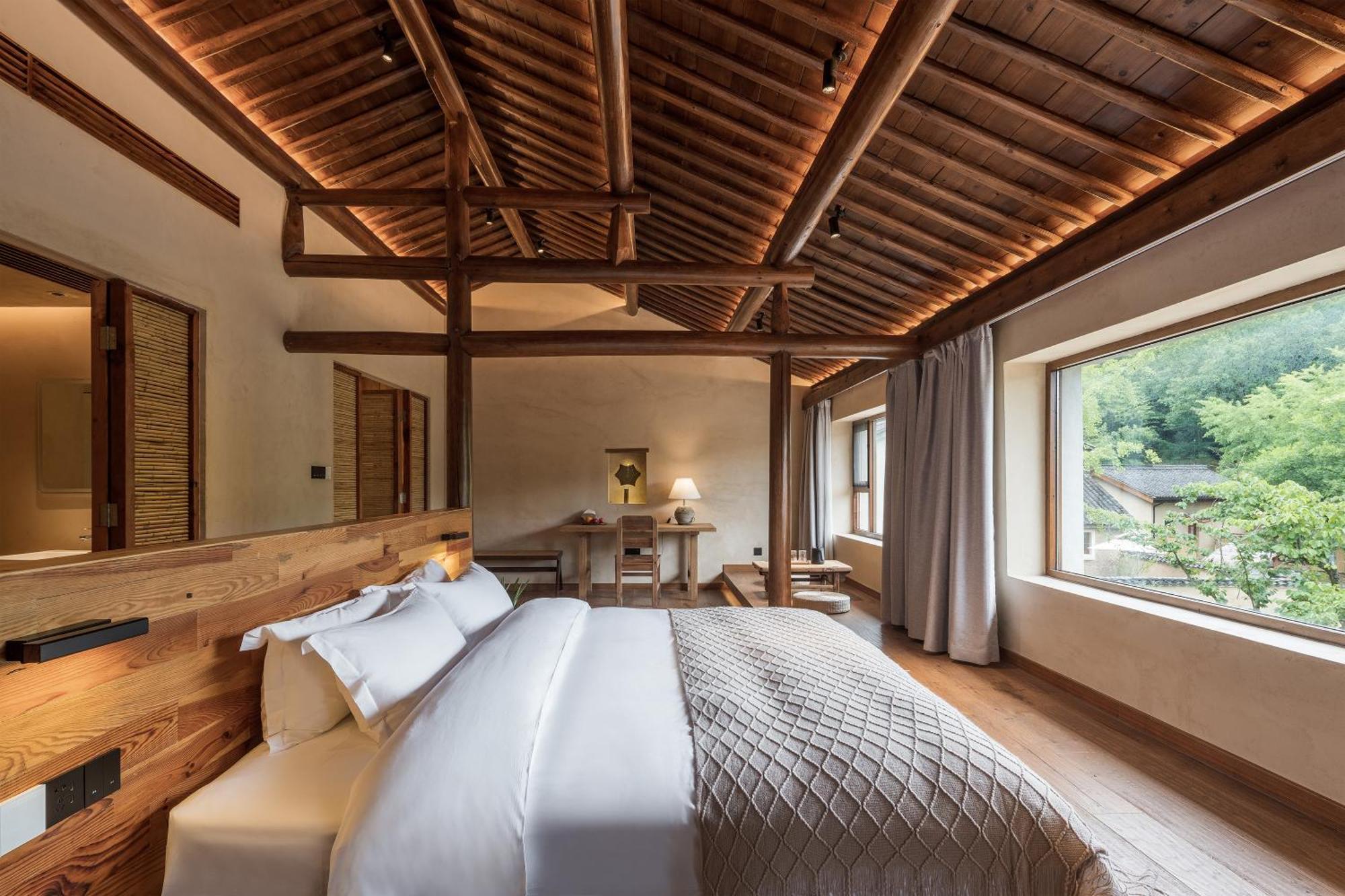 Hegu Murakami Bed And Breakfast Liyang Esterno foto