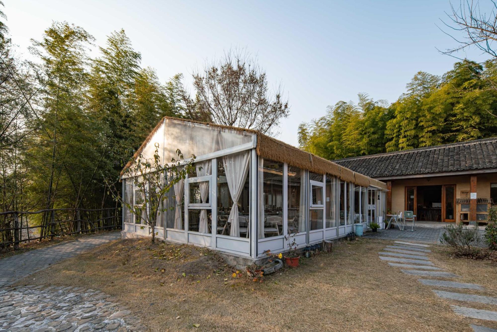 Hegu Murakami Bed And Breakfast Liyang Esterno foto
