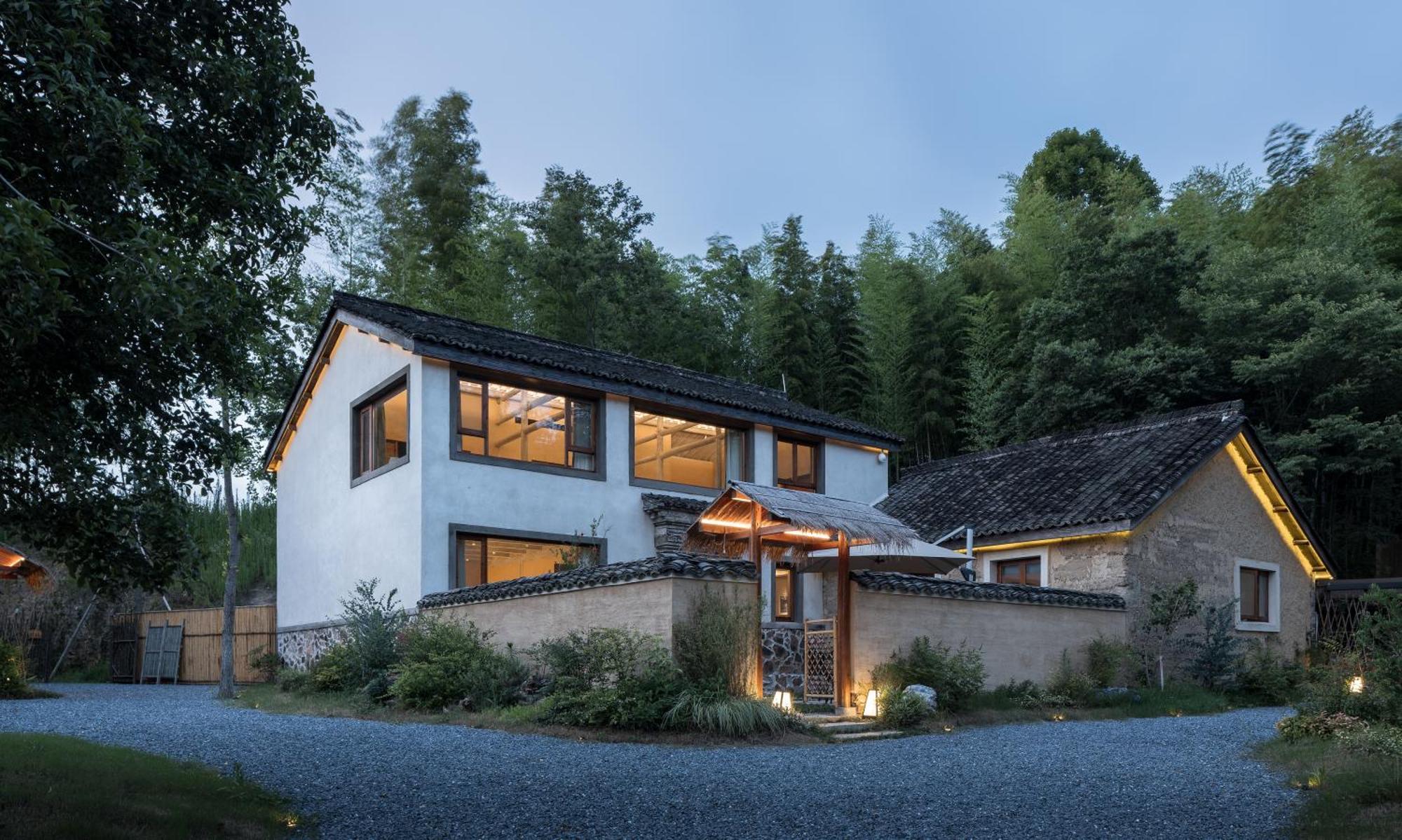 Hegu Murakami Bed And Breakfast Liyang Esterno foto