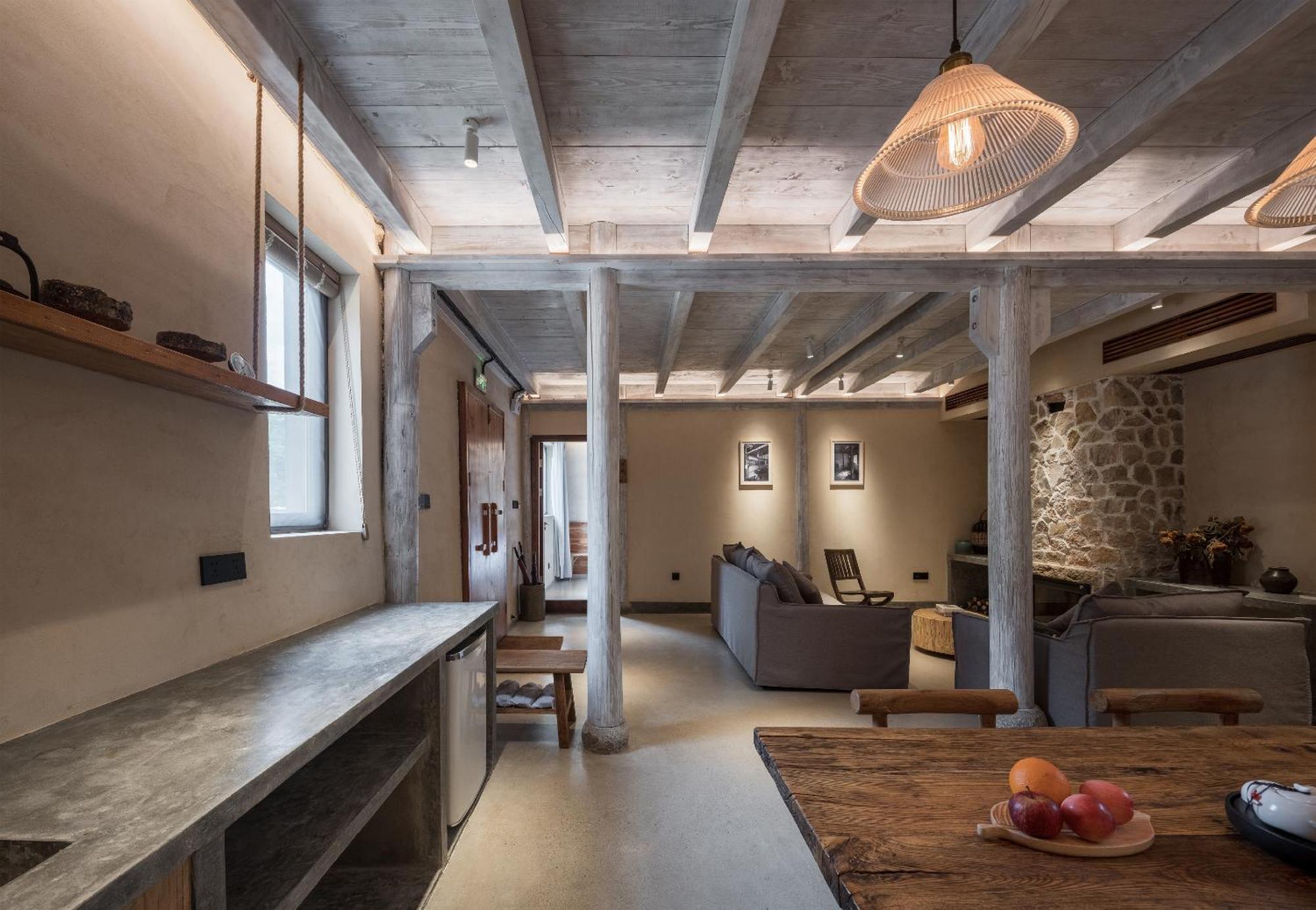 Hegu Murakami Bed And Breakfast Liyang Esterno foto
