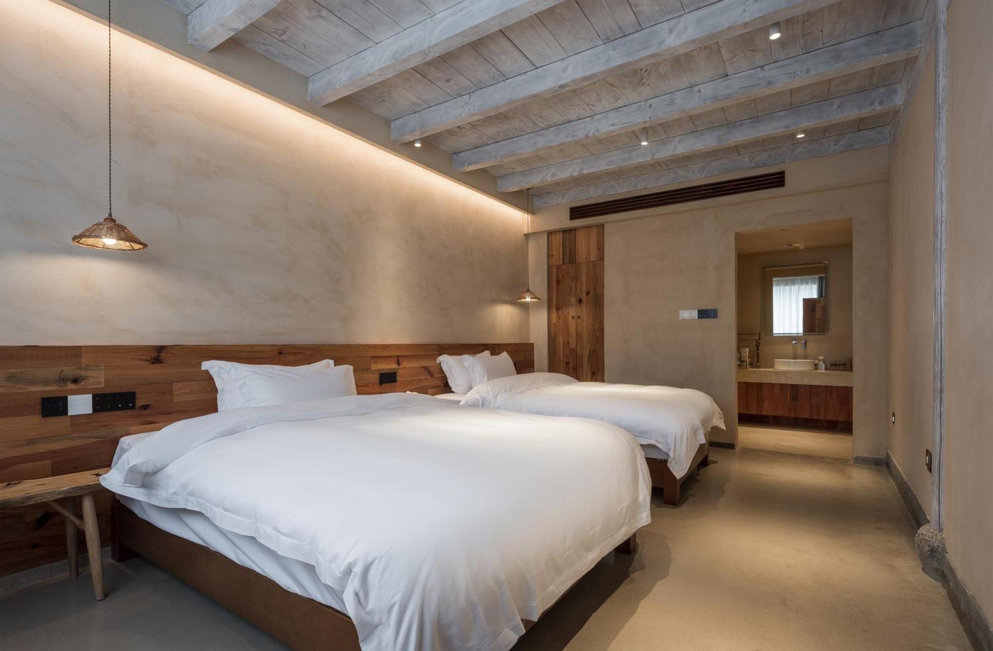 Hegu Murakami Bed And Breakfast Liyang Esterno foto