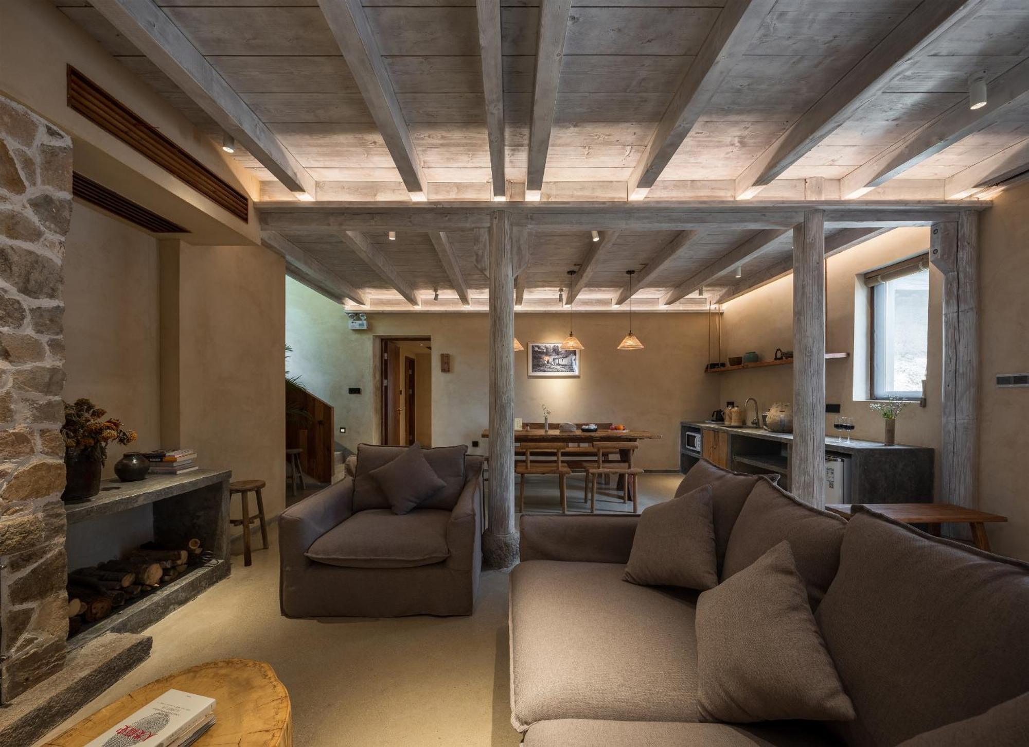 Hegu Murakami Bed And Breakfast Liyang Esterno foto