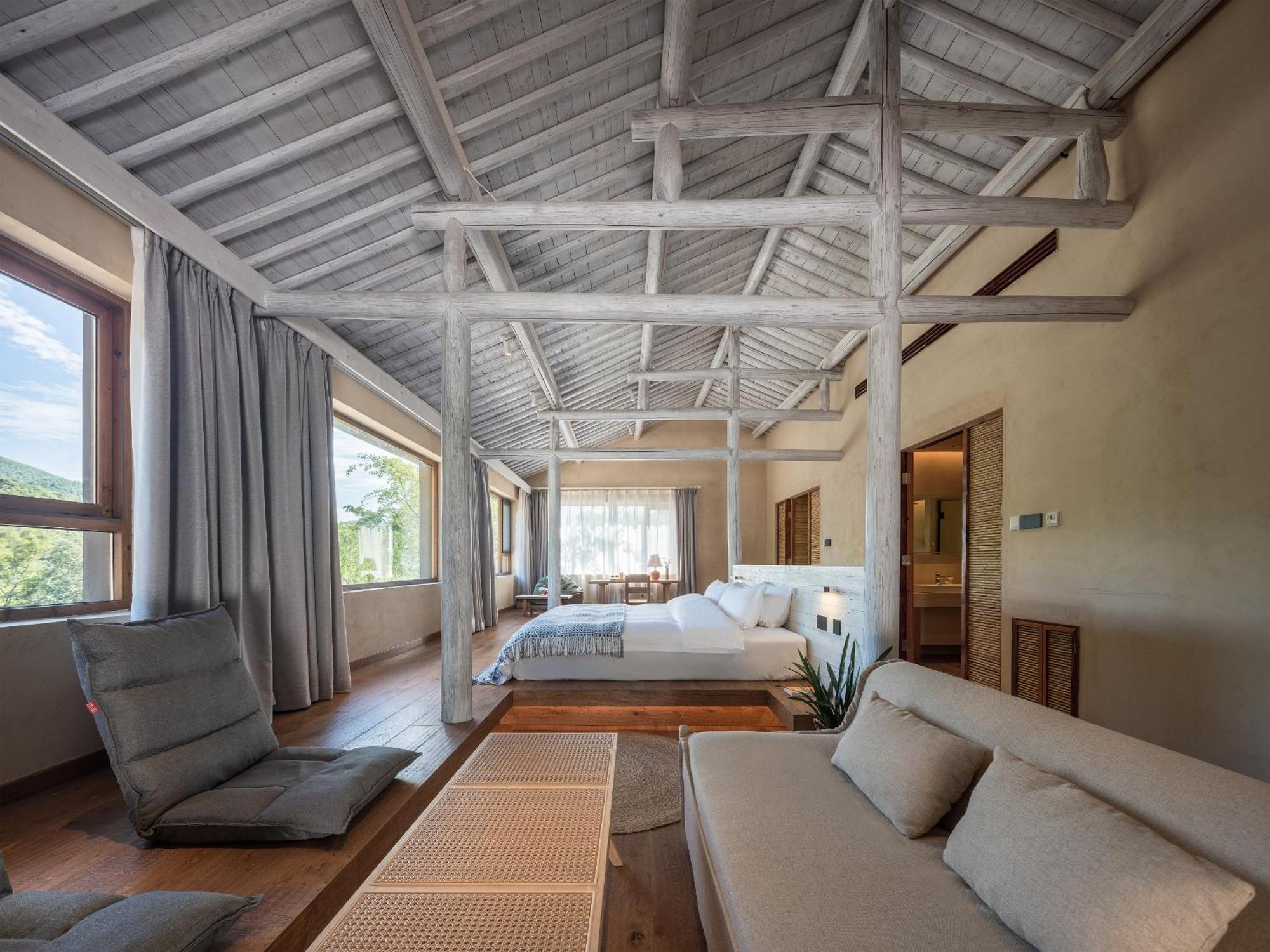 Hegu Murakami Bed And Breakfast Liyang Esterno foto
