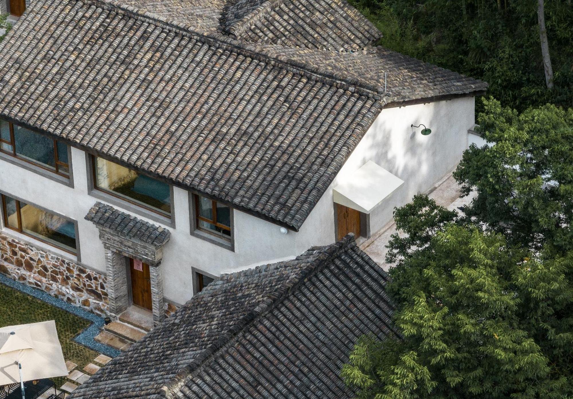 Hegu Murakami Bed And Breakfast Liyang Esterno foto