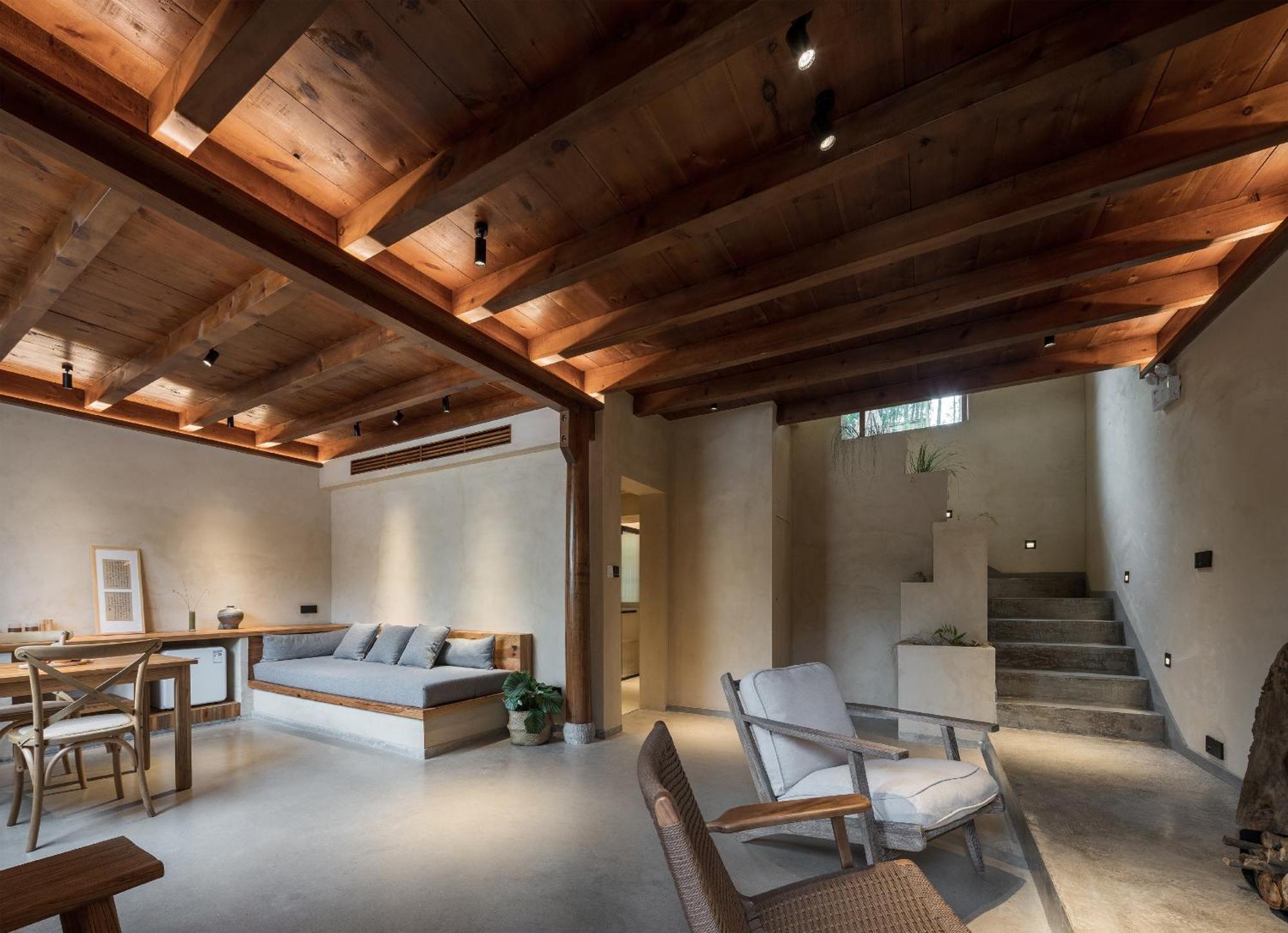 Hegu Murakami Bed And Breakfast Liyang Esterno foto