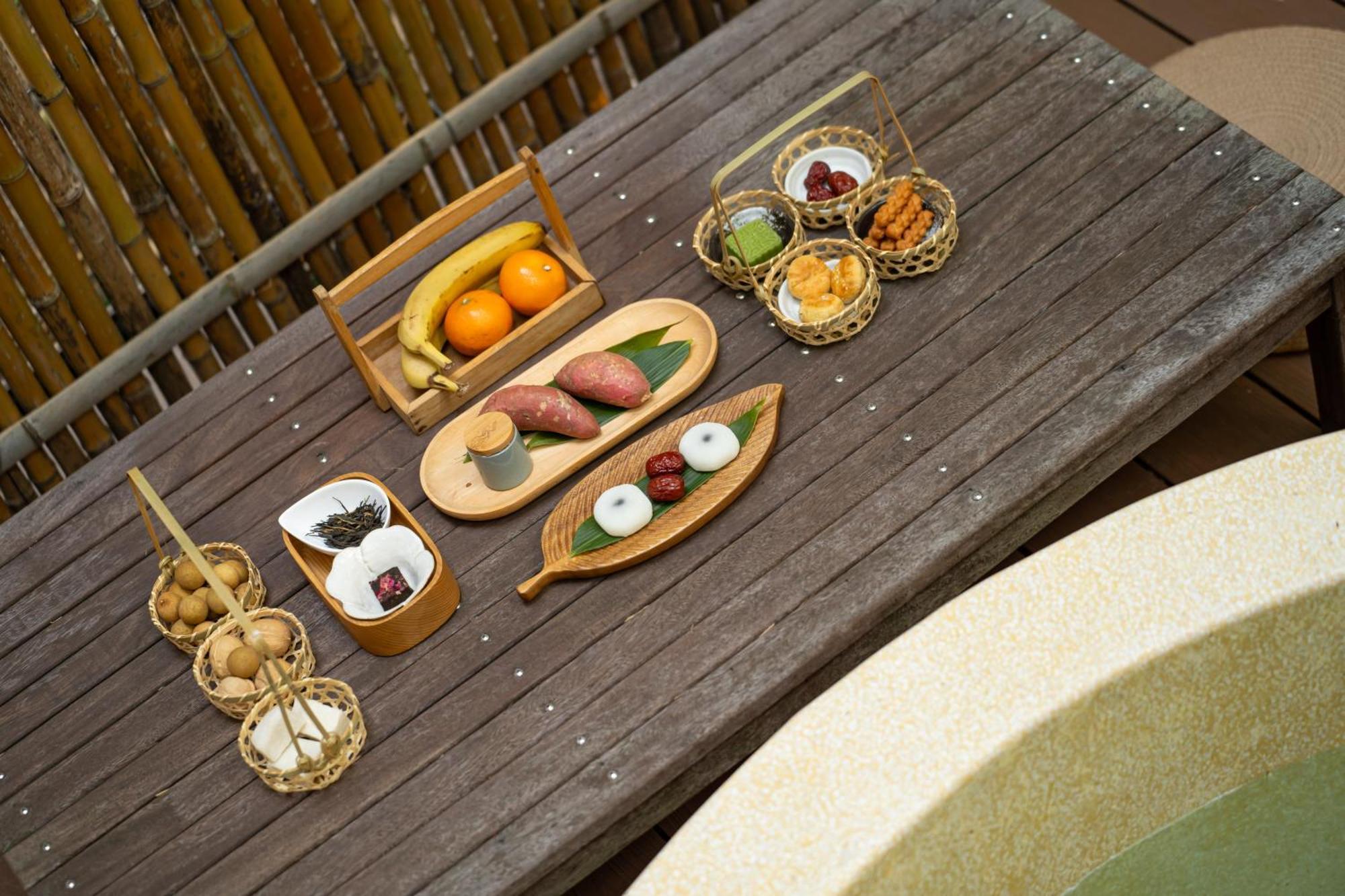 Hegu Murakami Bed And Breakfast Liyang Esterno foto