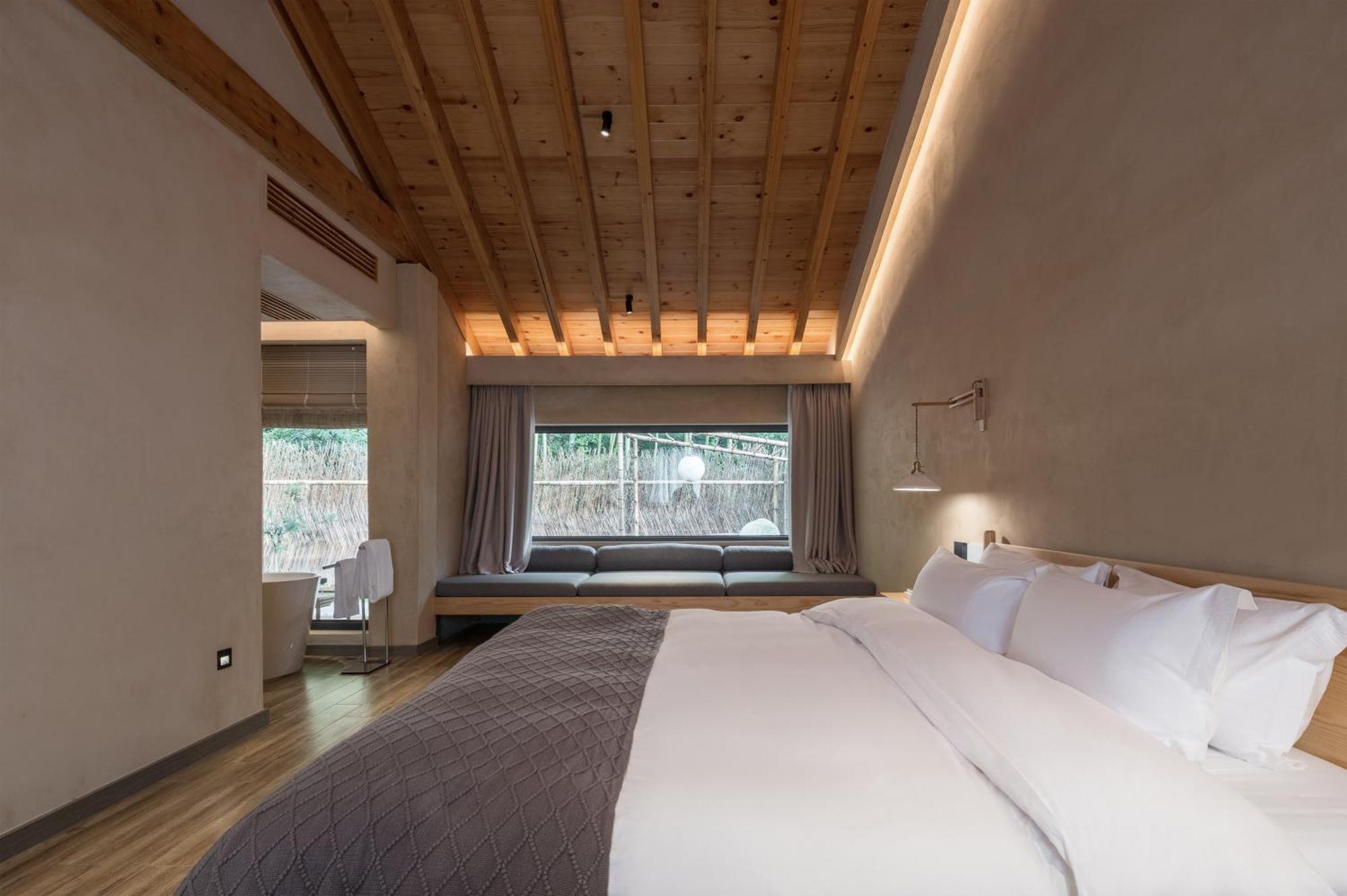 Hegu Murakami Bed And Breakfast Liyang Esterno foto