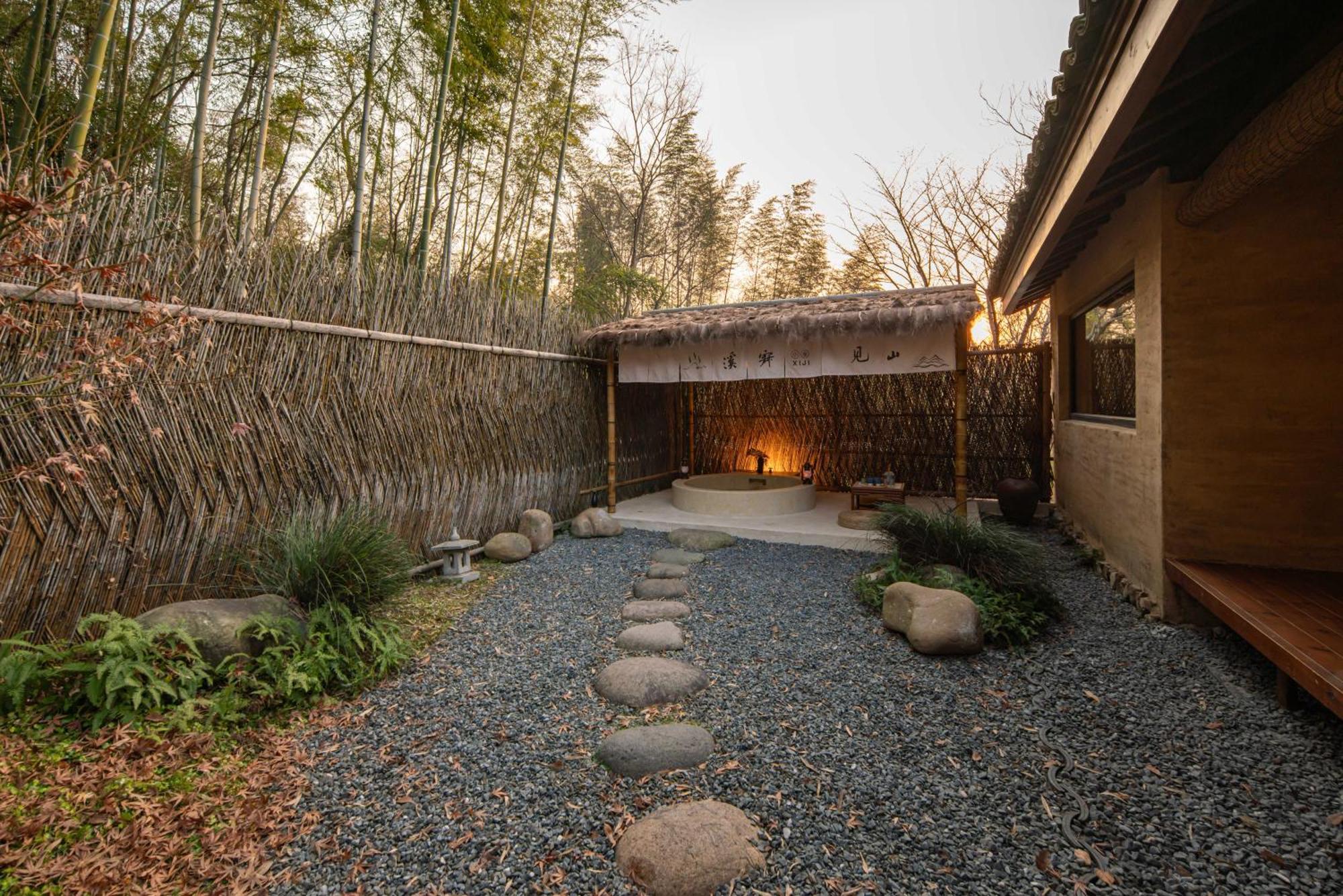 Hegu Murakami Bed And Breakfast Liyang Esterno foto
