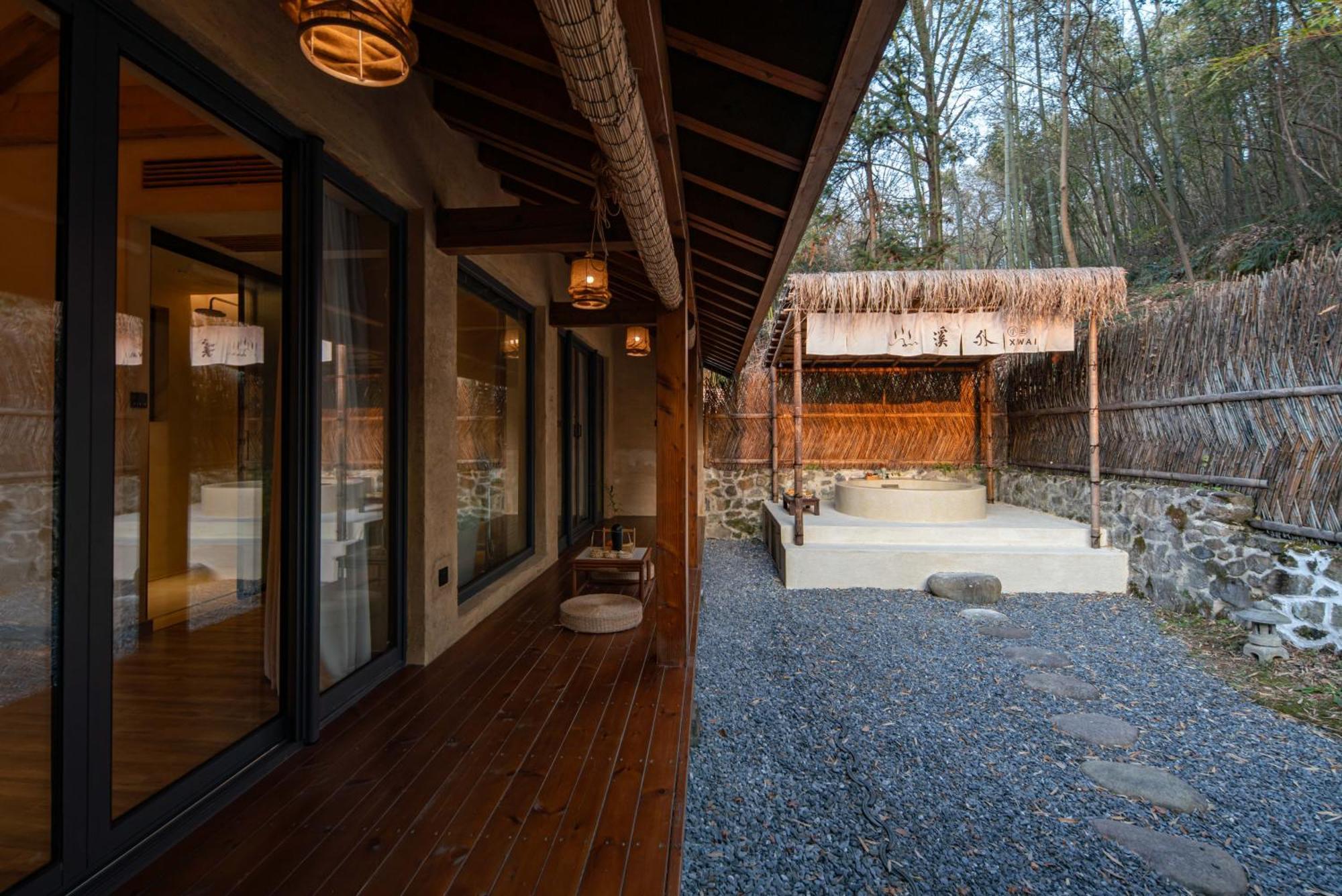 Hegu Murakami Bed And Breakfast Liyang Esterno foto