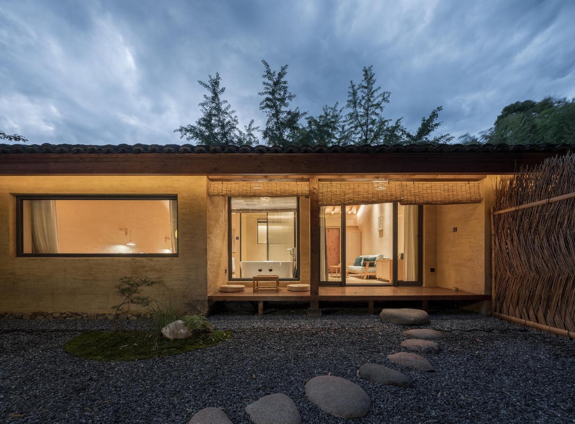 Hegu Murakami Bed And Breakfast Liyang Esterno foto
