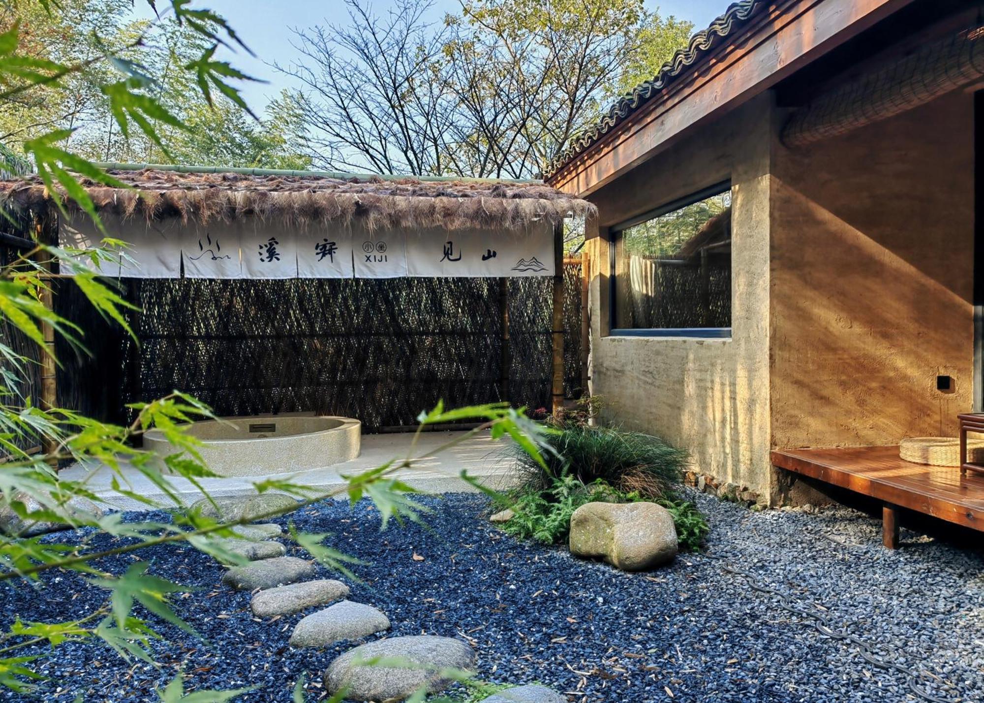 Hegu Murakami Bed And Breakfast Liyang Esterno foto