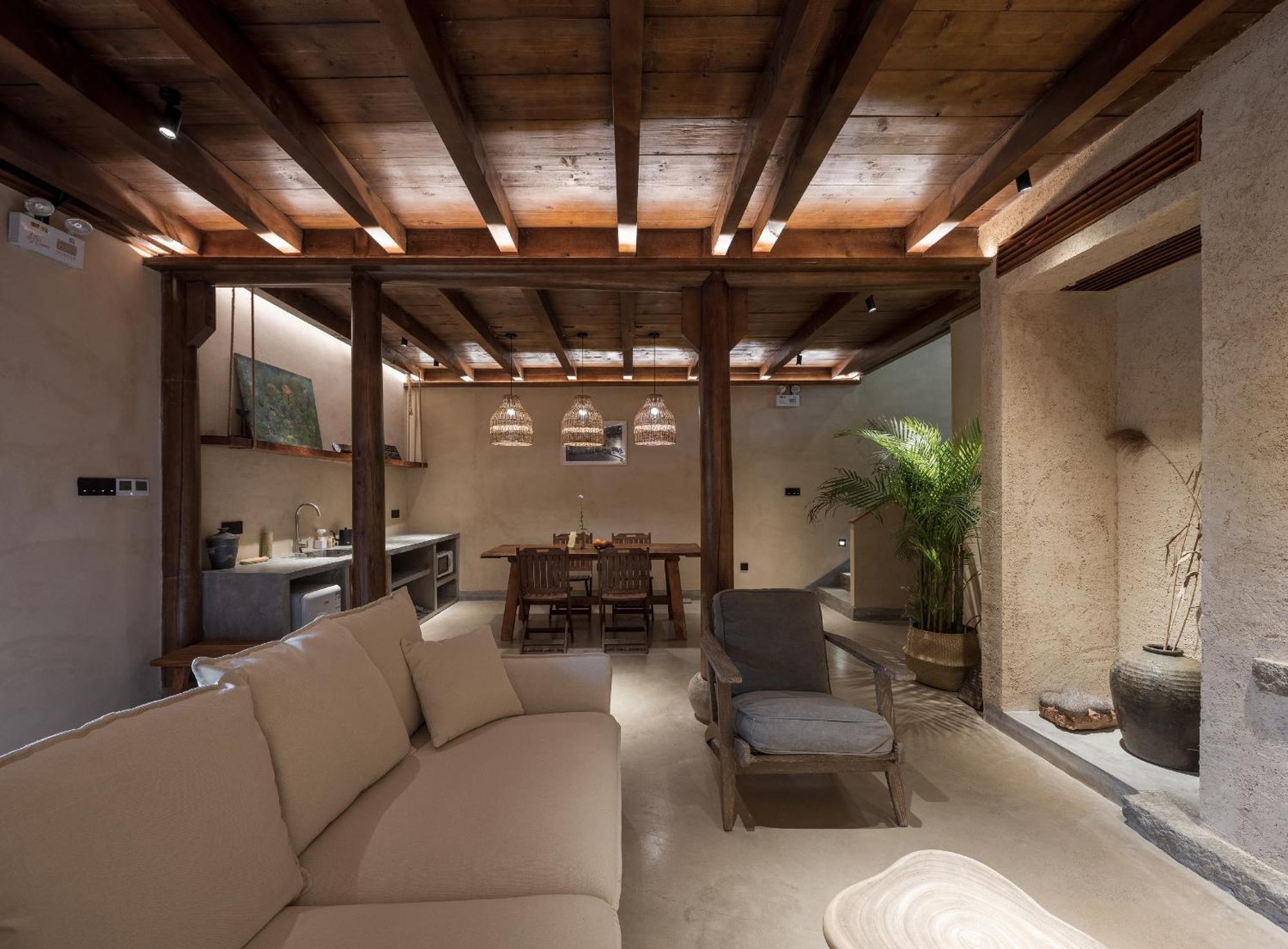Hegu Murakami Bed And Breakfast Liyang Esterno foto