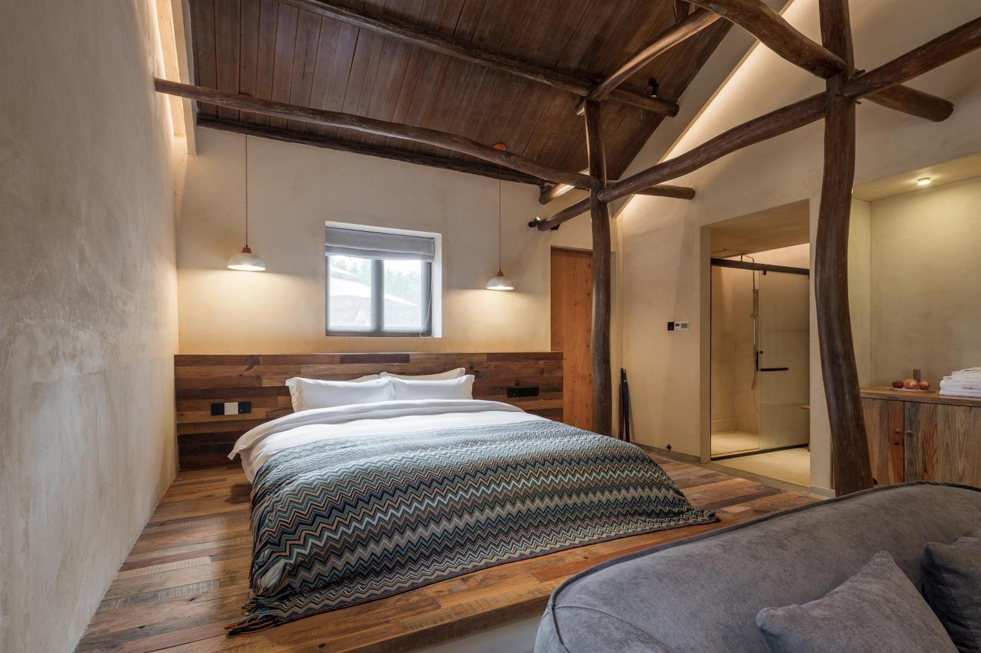 Hegu Murakami Bed And Breakfast Liyang Esterno foto