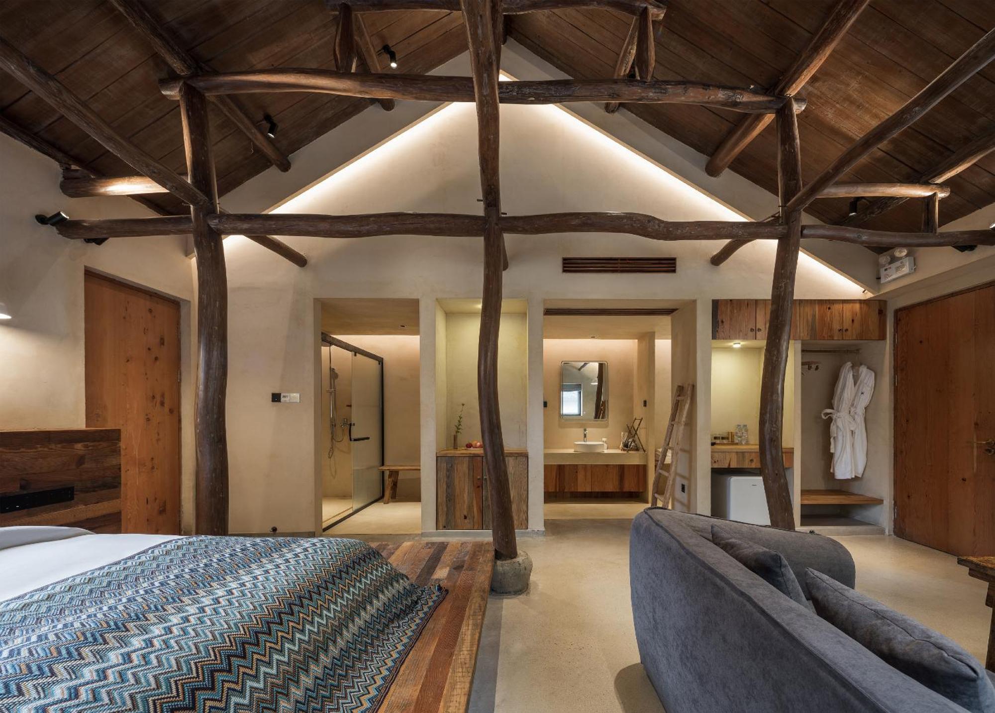 Hegu Murakami Bed And Breakfast Liyang Esterno foto