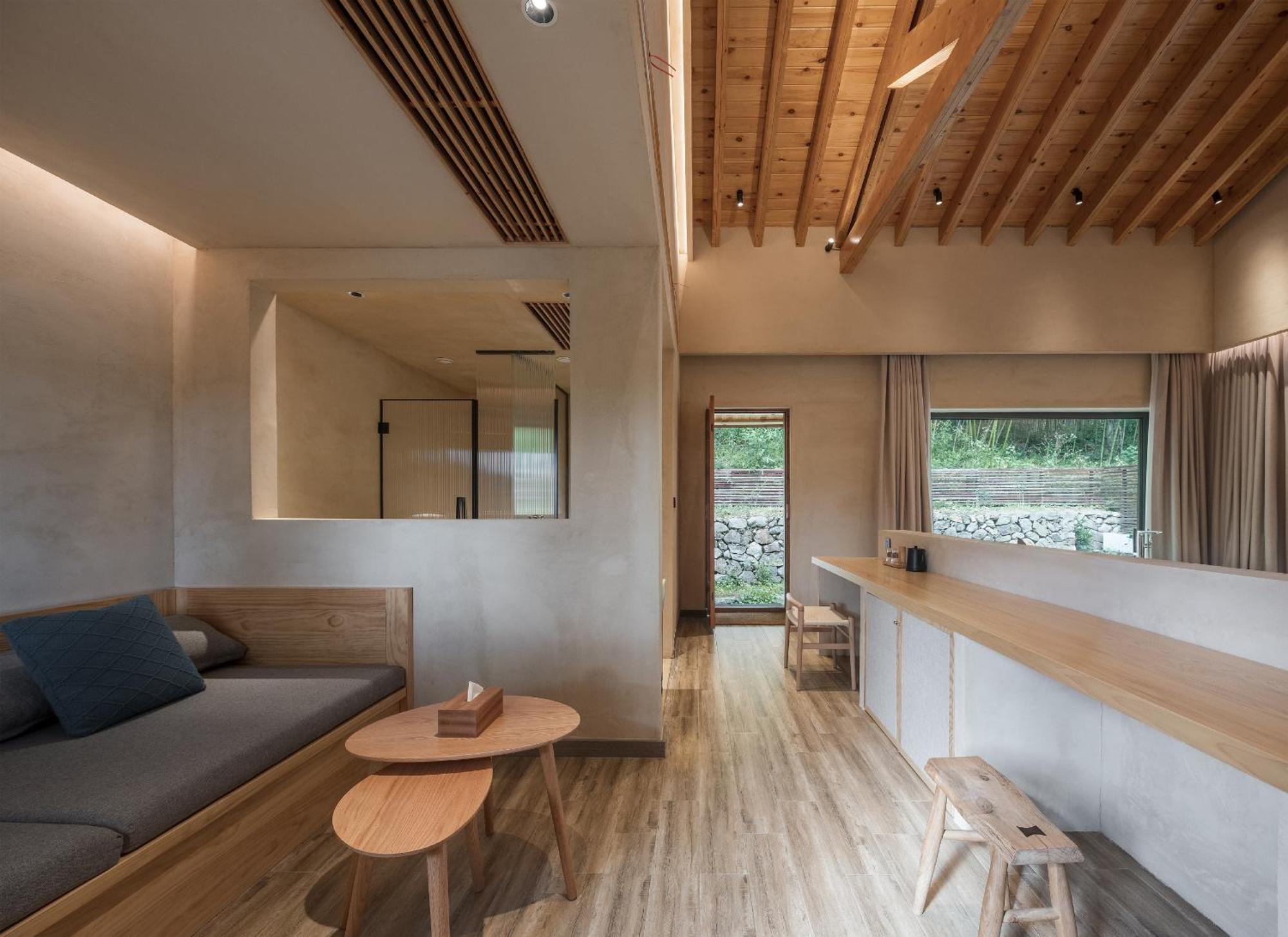 Hegu Murakami Bed And Breakfast Liyang Esterno foto
