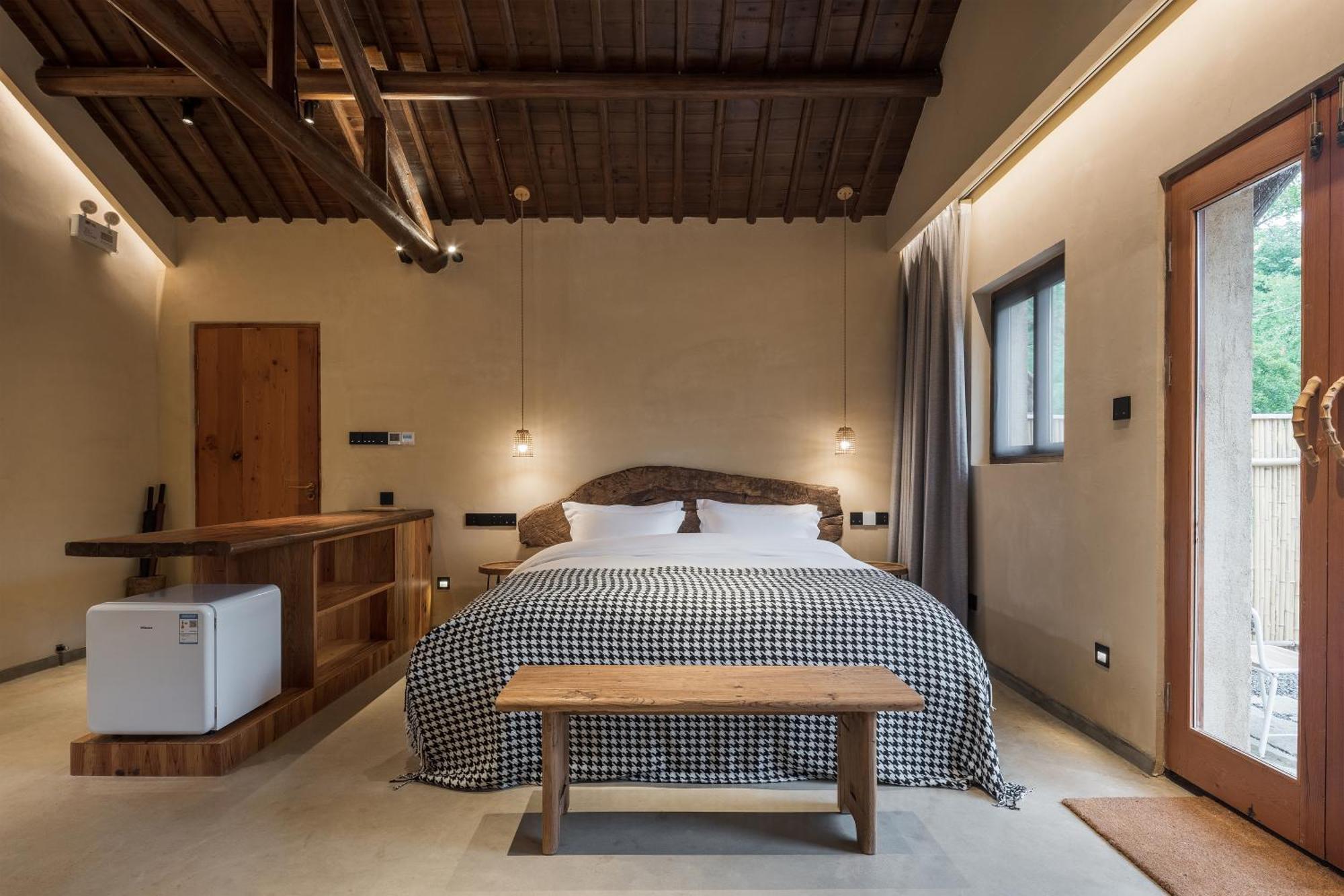 Hegu Murakami Bed And Breakfast Liyang Esterno foto