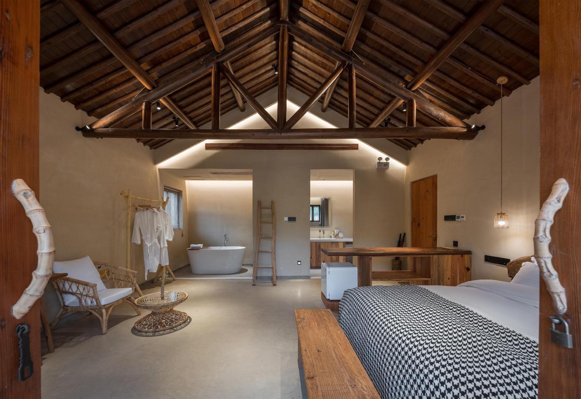 Hegu Murakami Bed And Breakfast Liyang Esterno foto